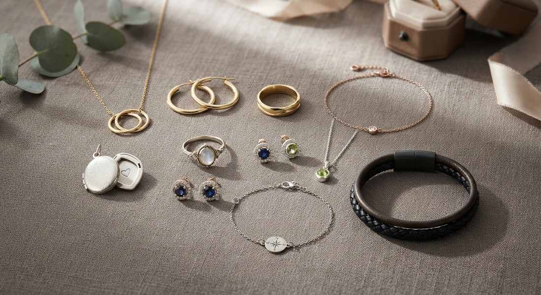 10 Meaningful Jewellery Gifts for Your Partner