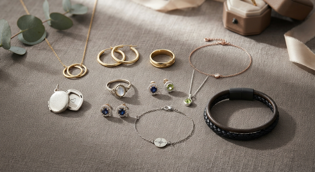 10 Meaningful Jewellery Gifts for Your Partner