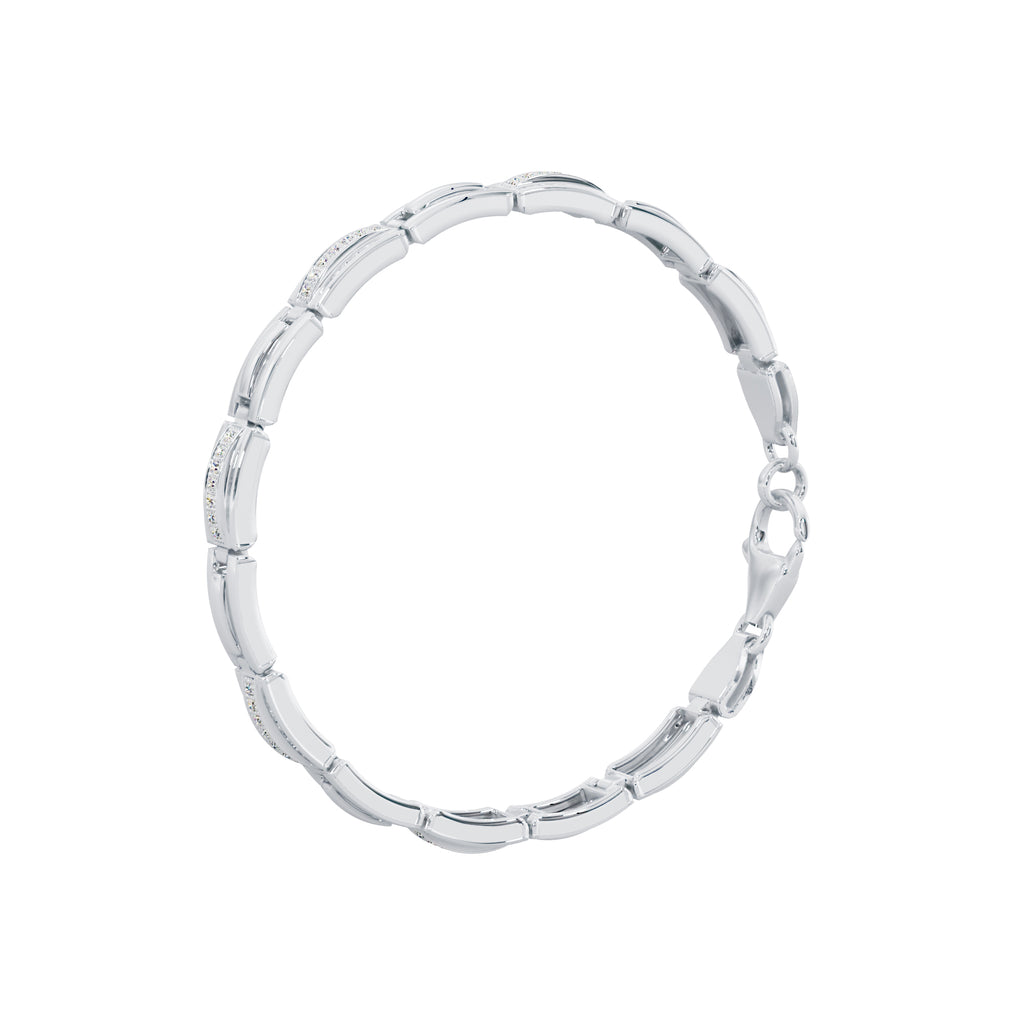 Sovereign Obsidian Bracelet