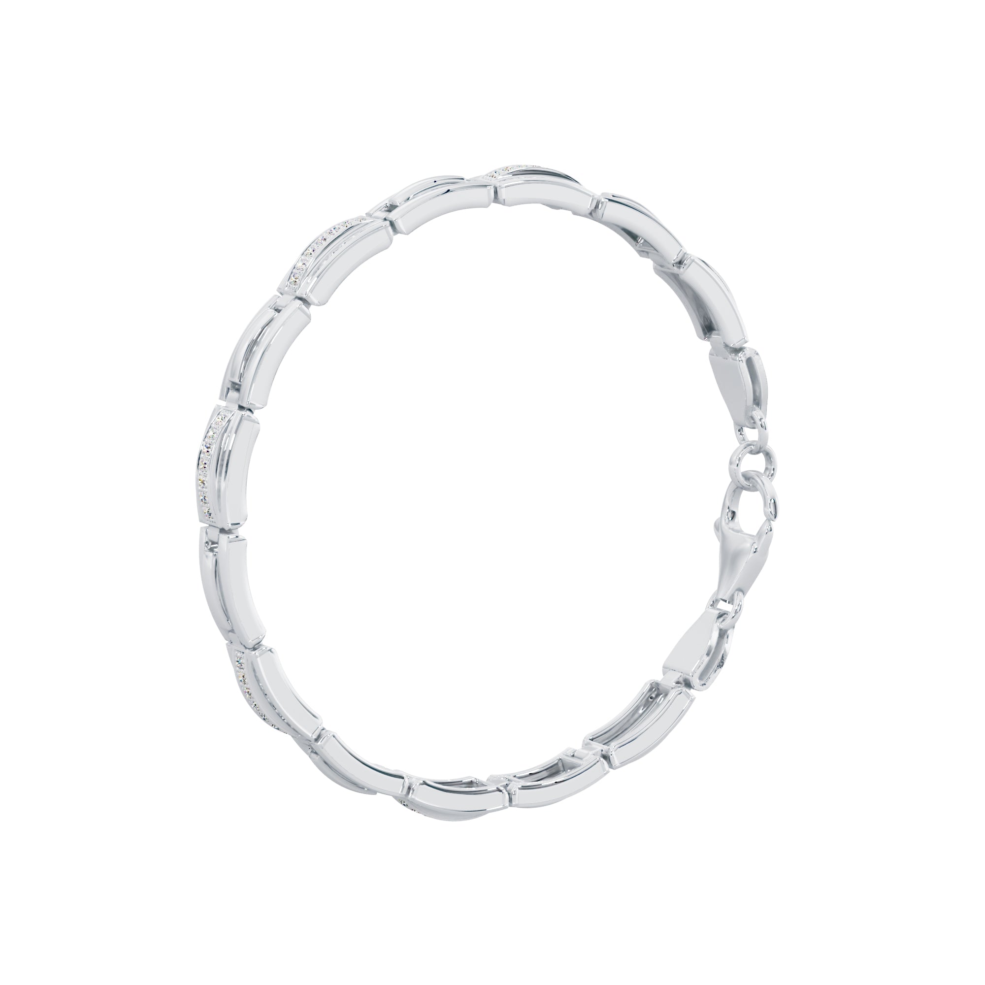 Sovereign Obsidian Bracelet