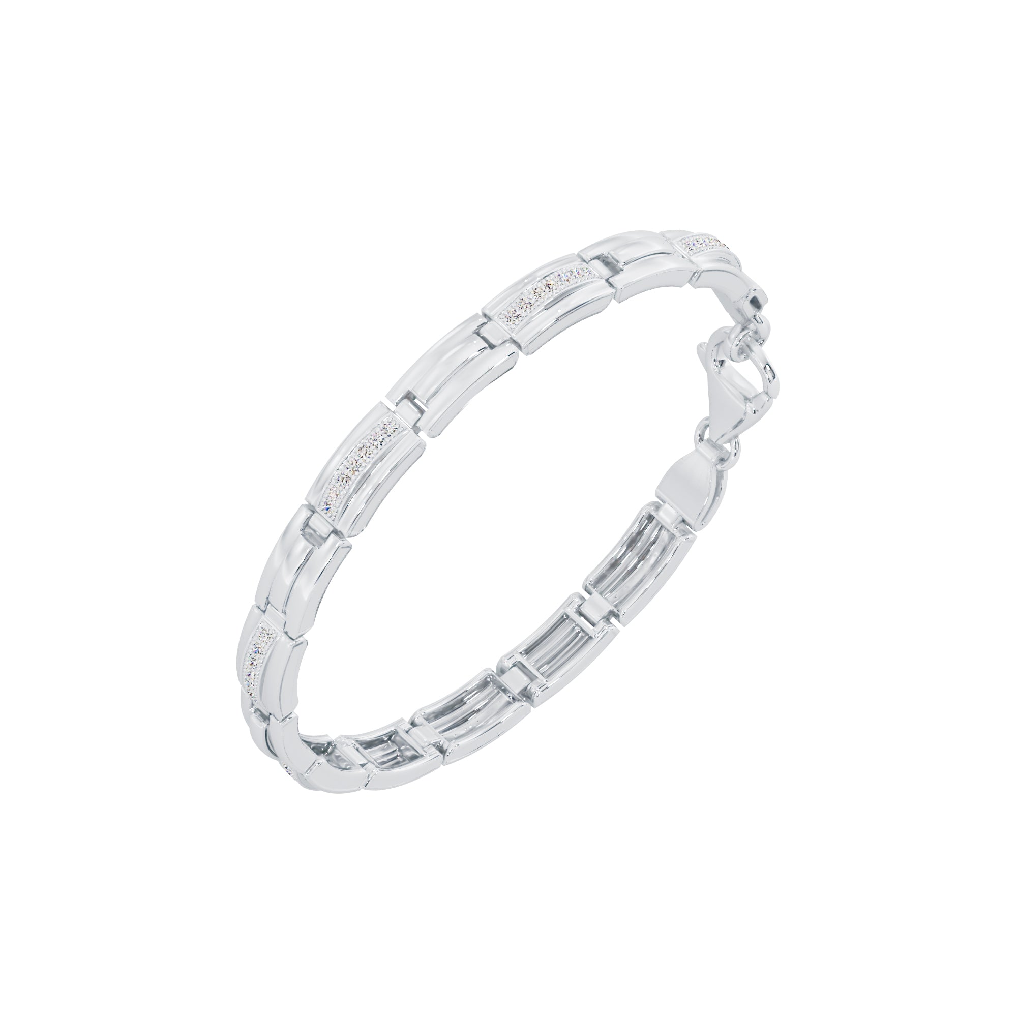 Sovereign Obsidian Bracelet