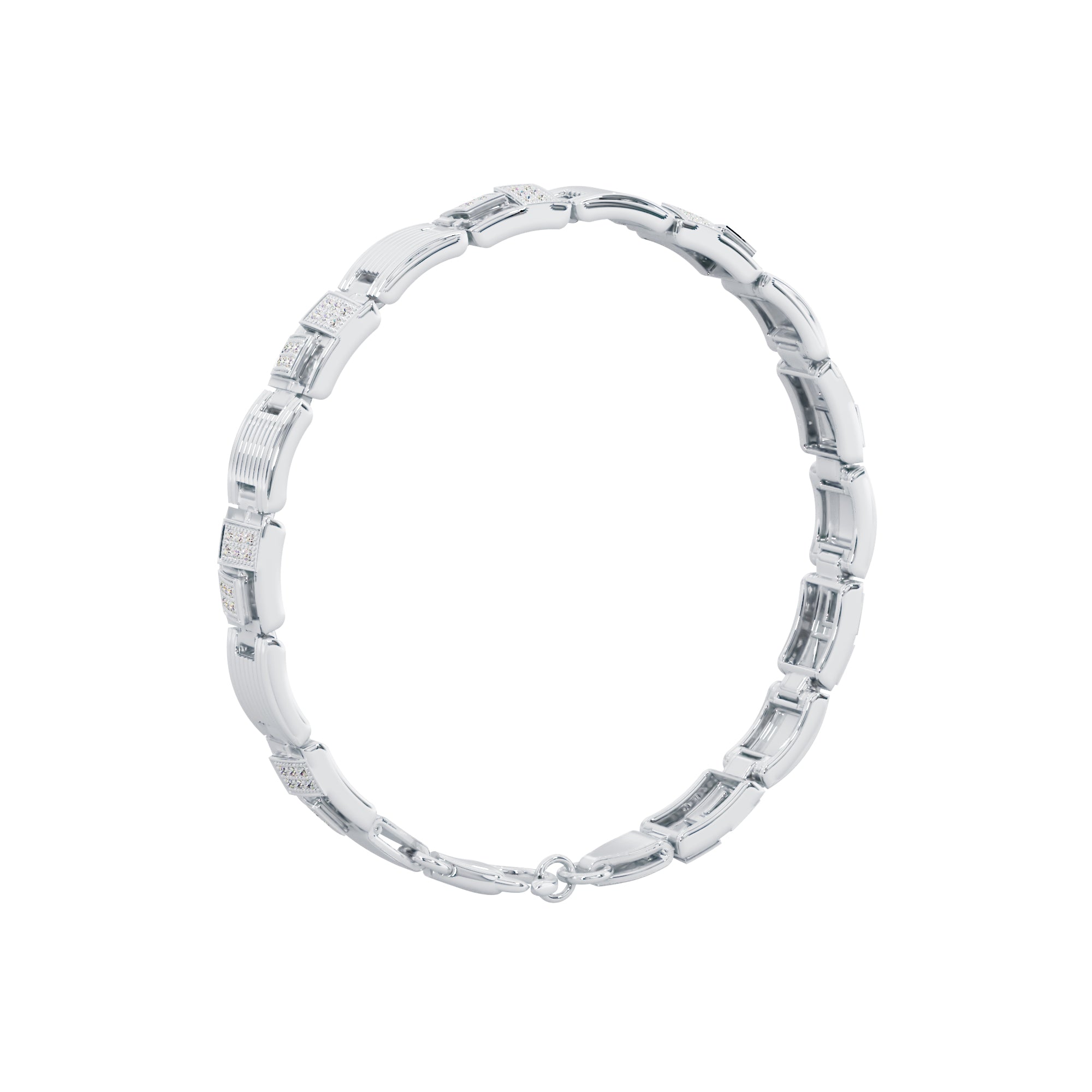 Imperial Noir Bracelet