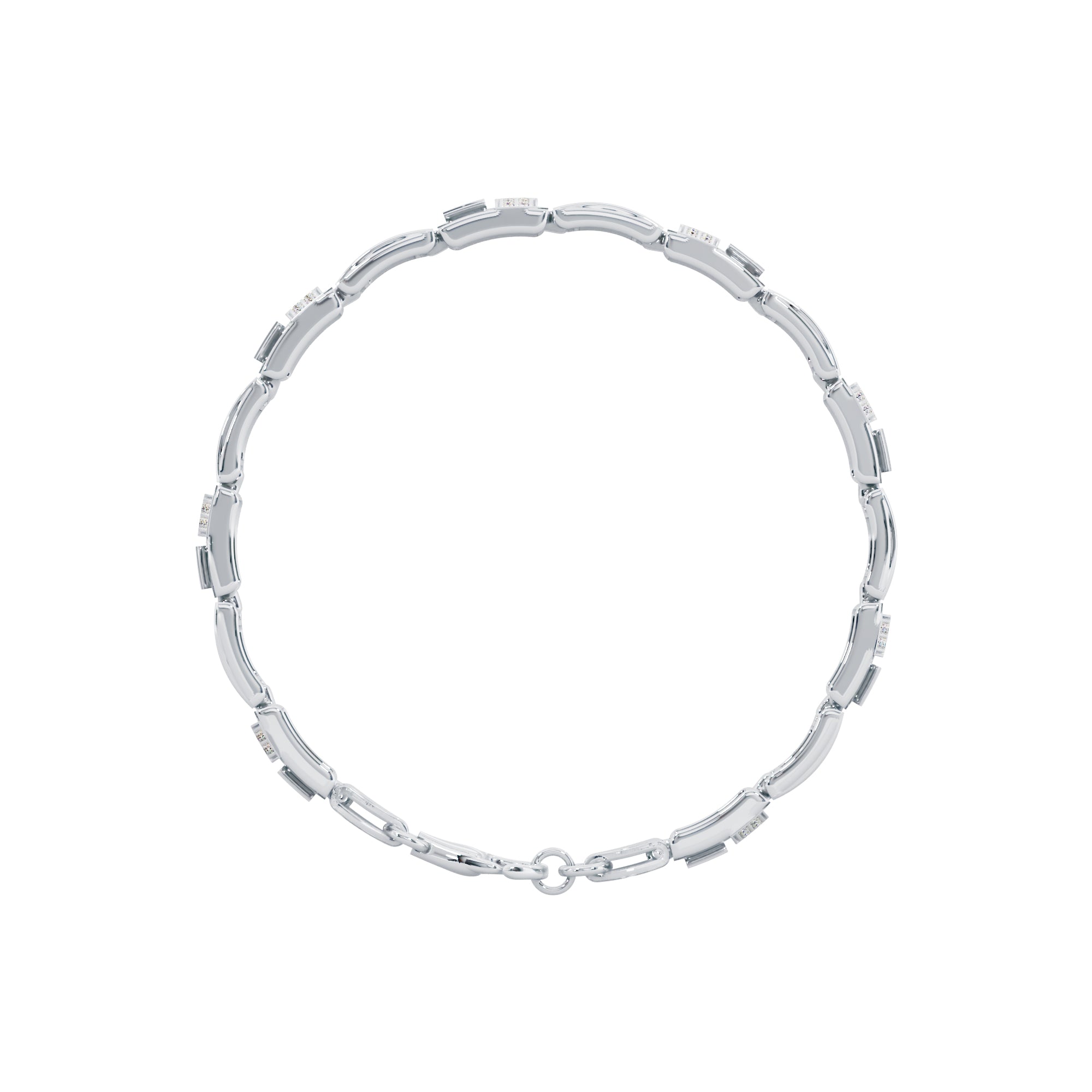 Imperial Noir Bracelet