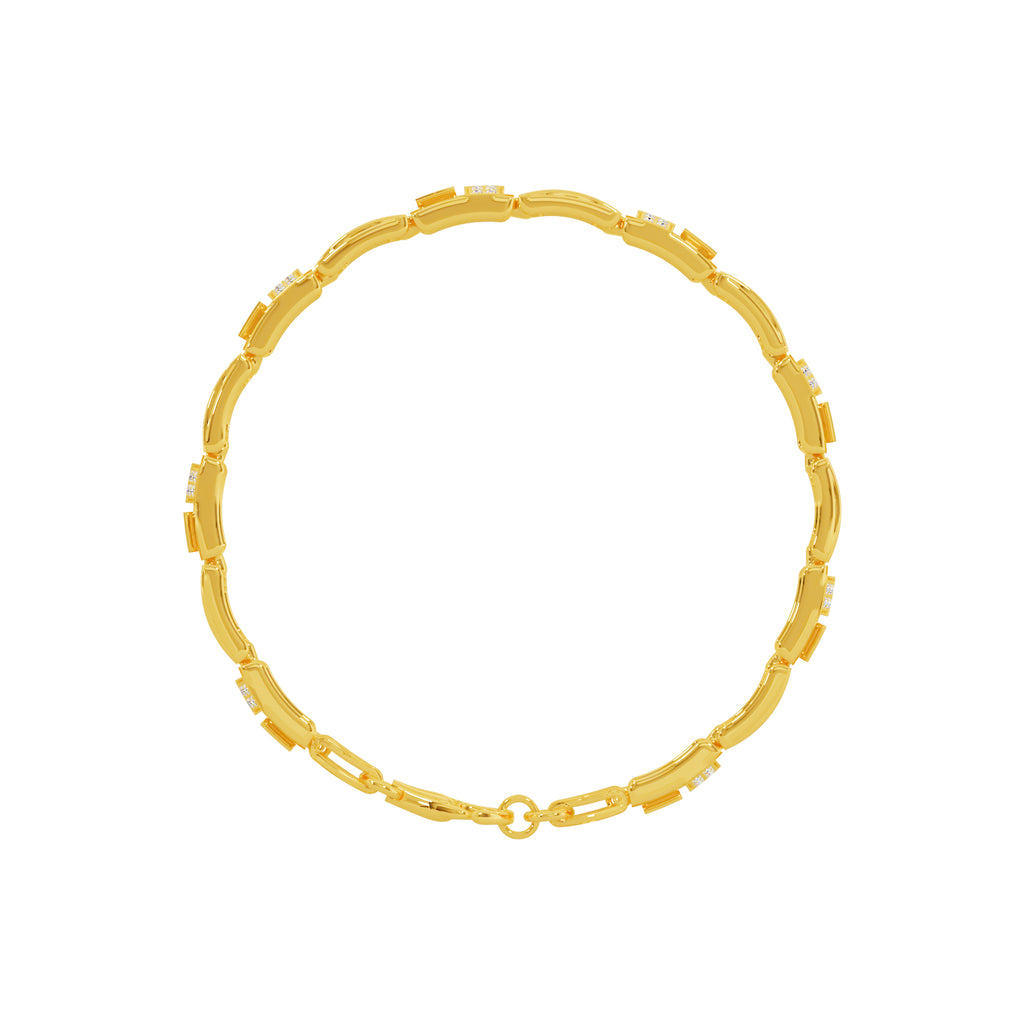 Imperial Noir Bracelet