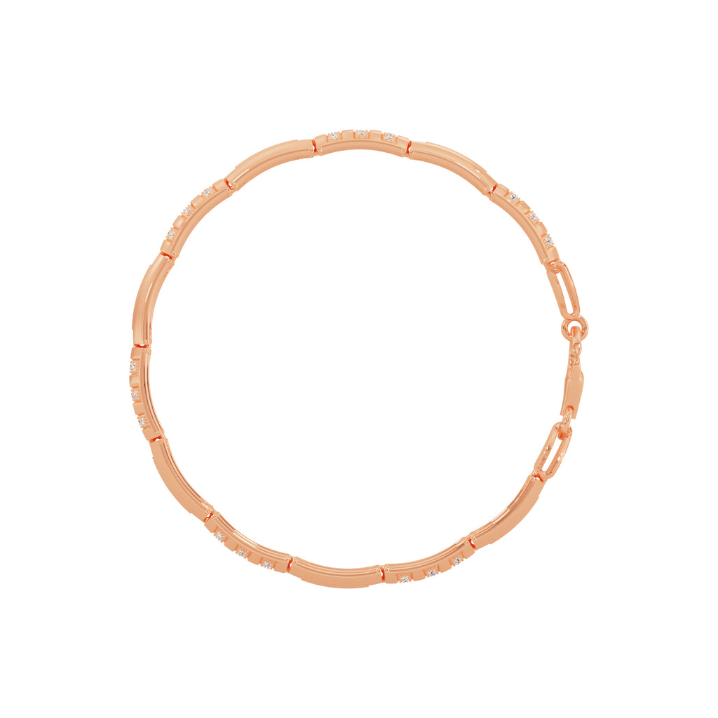 Monarch Edge Bracelet