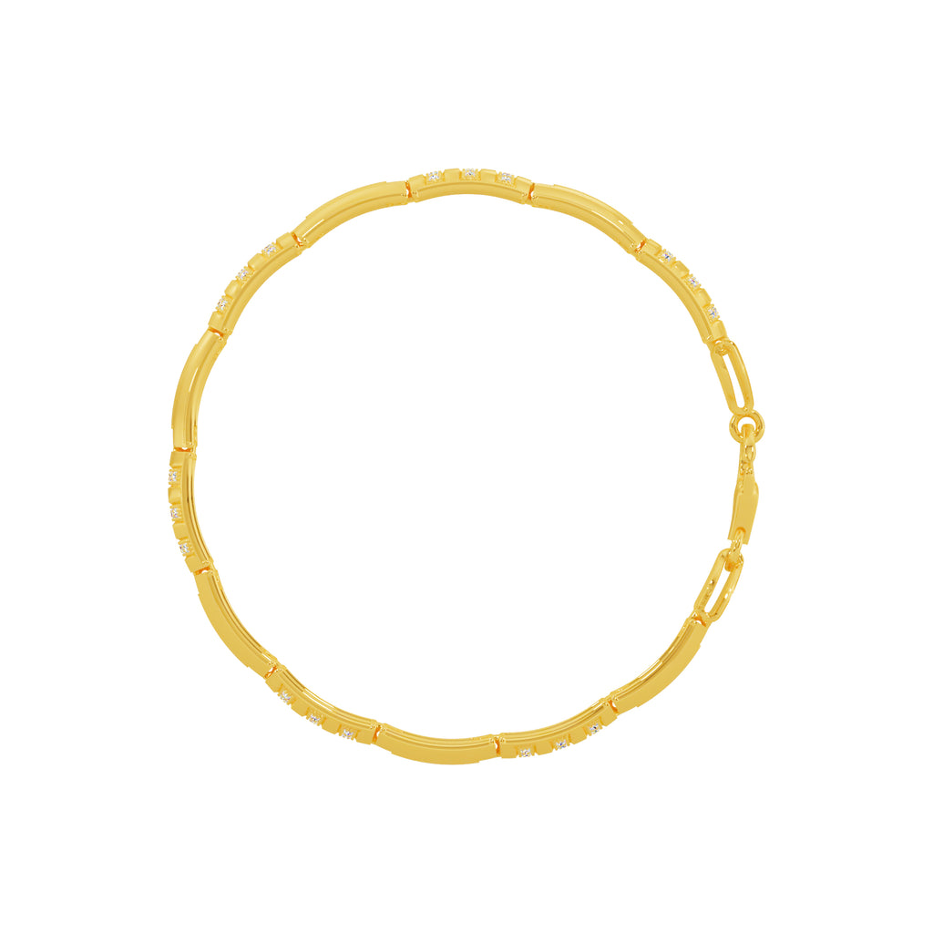 Monarch Edge Bracelet