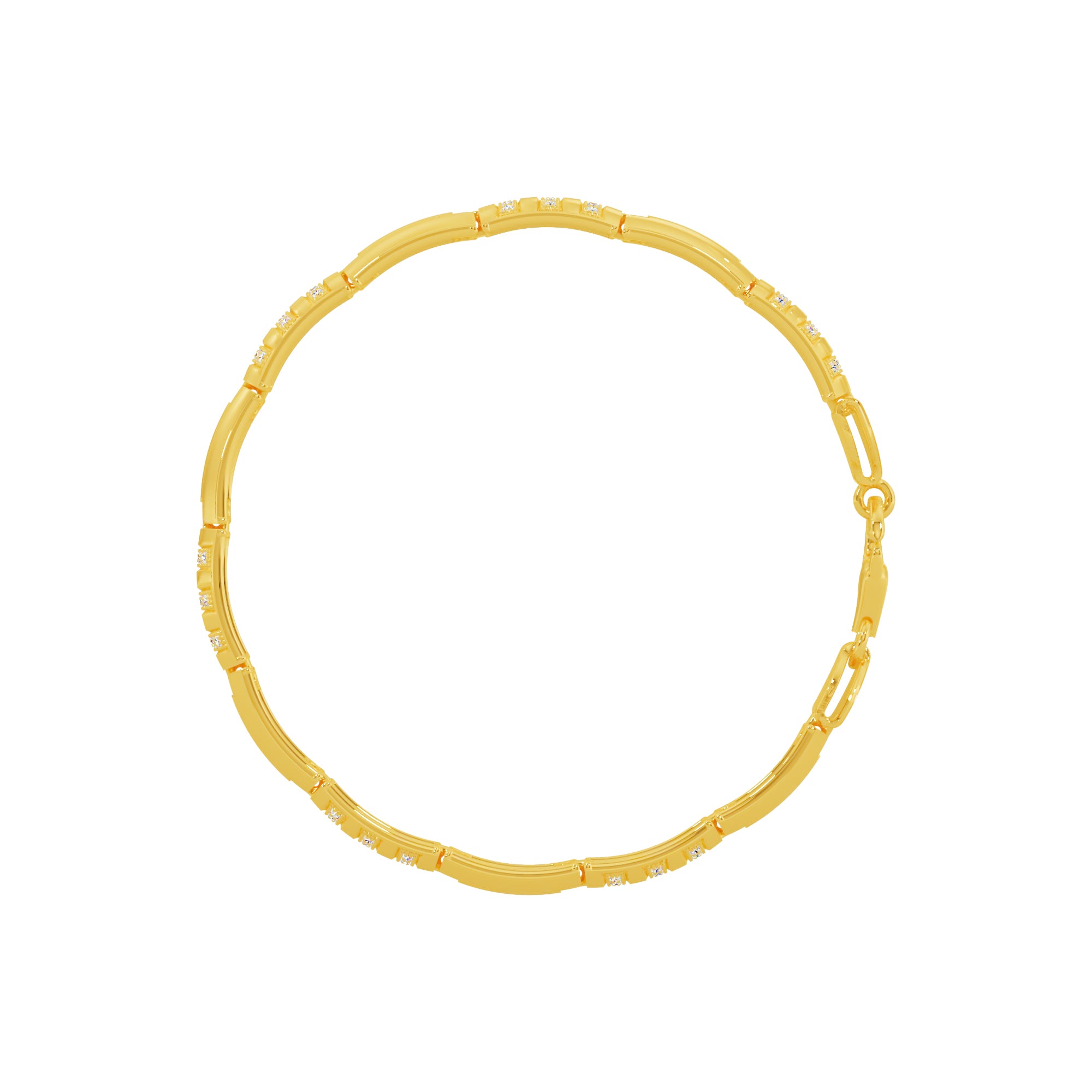 Monarch Edge Bracelet