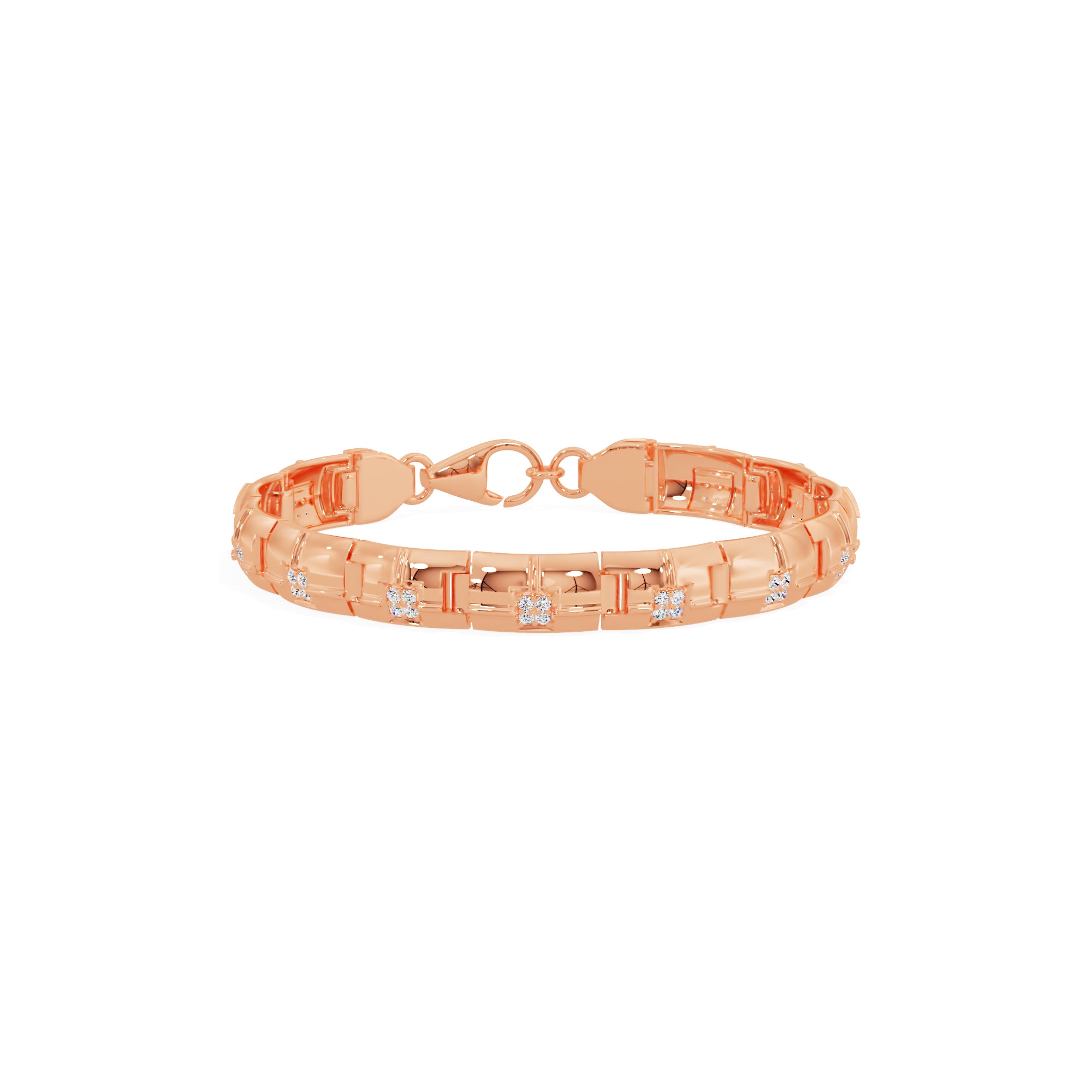 Titanium Sovereign Bracelet