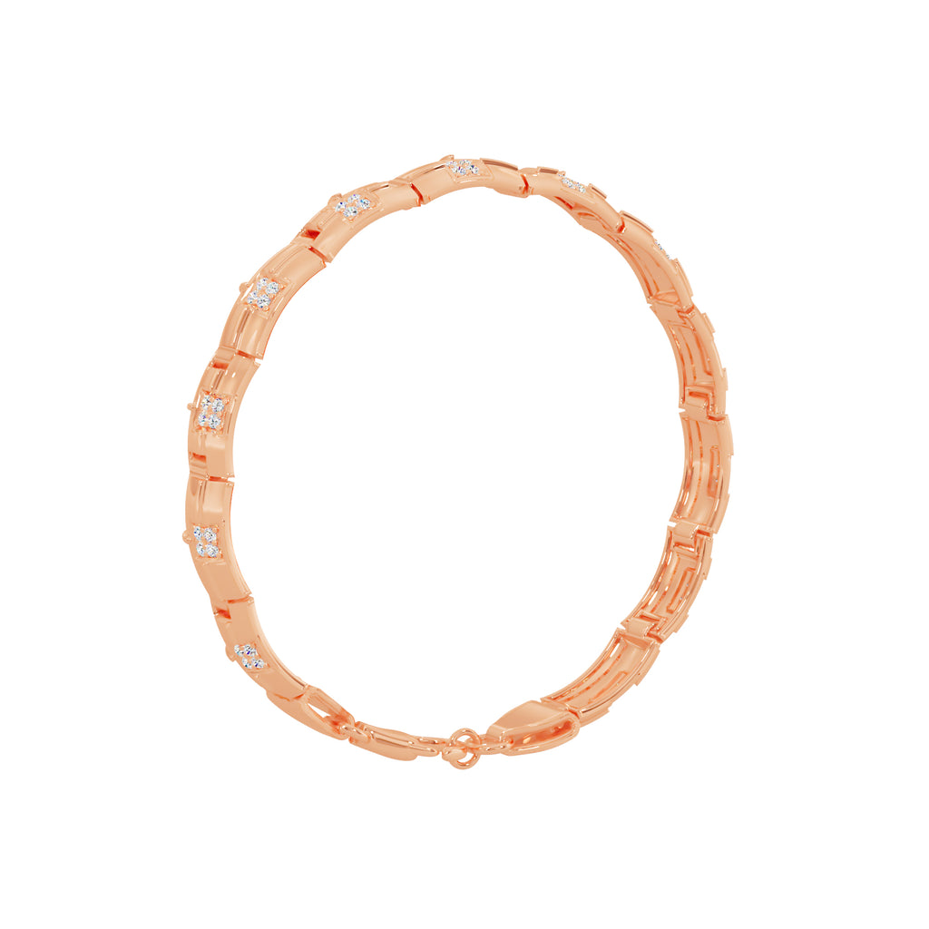 Titanium Sovereign Bracelet