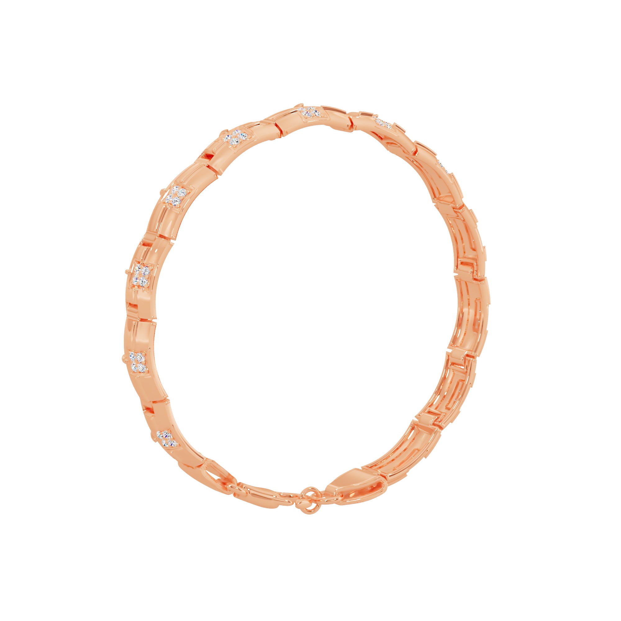 Titanium Sovereign Bracelet