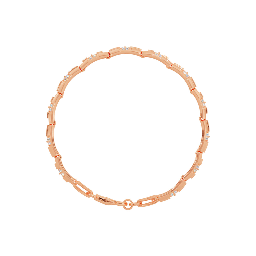 Titanium Sovereign Bracelet