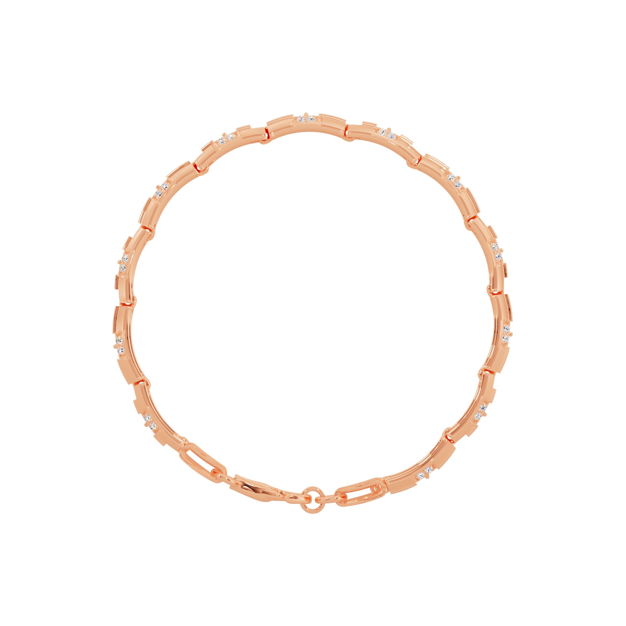 Titanium Sovereign Bracelet