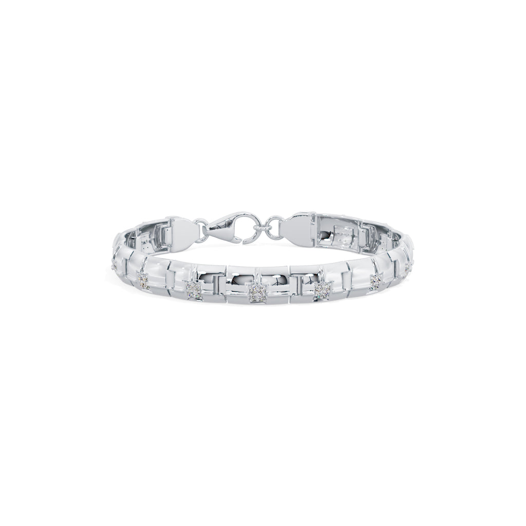 Titanium Sovereign Bracelet