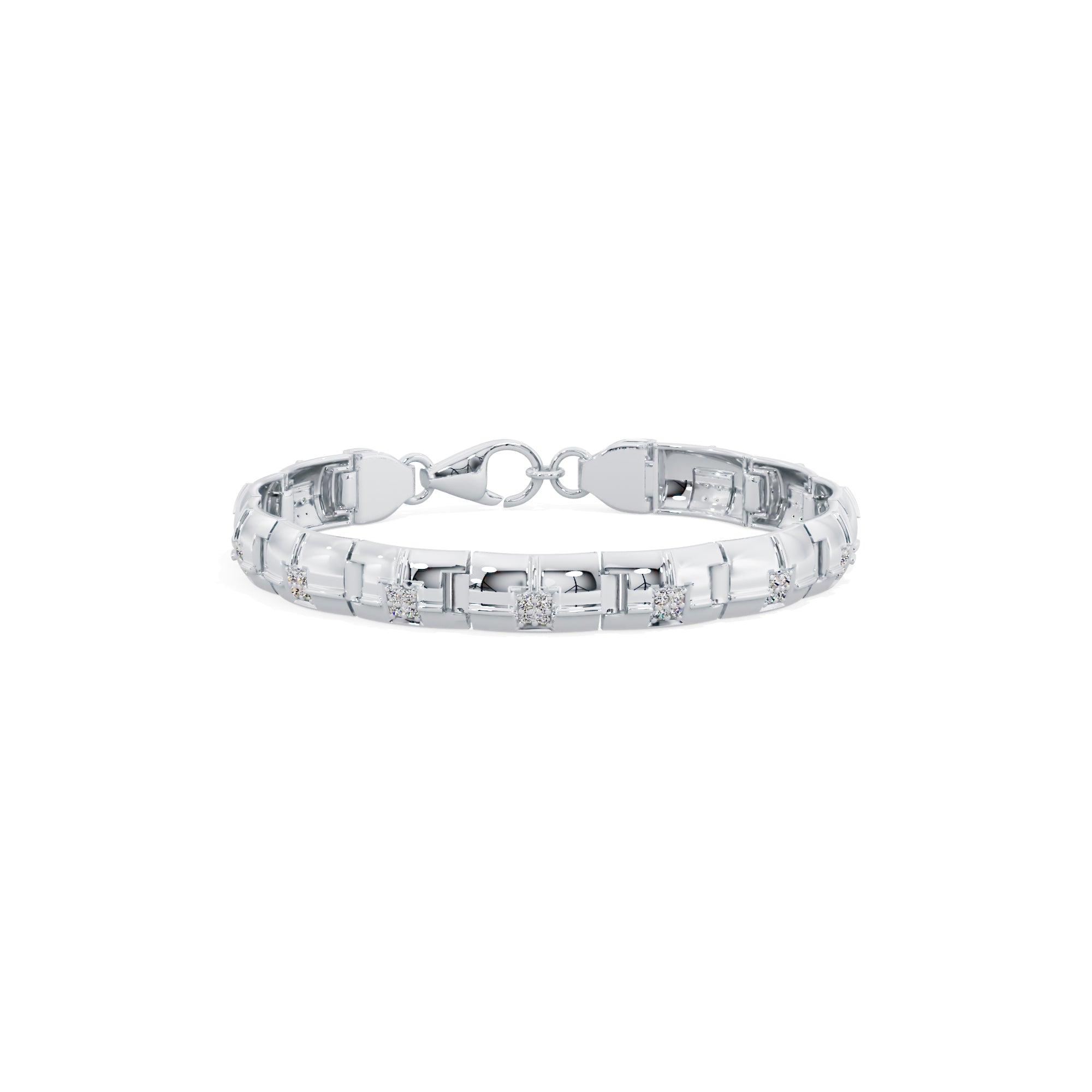 Titanium Sovereign Bracelet