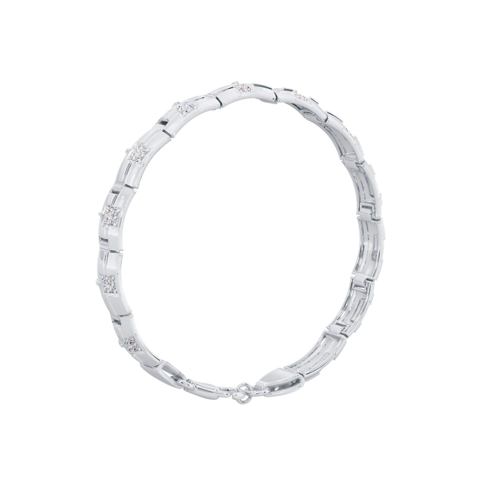 Titanium Sovereign Bracelet