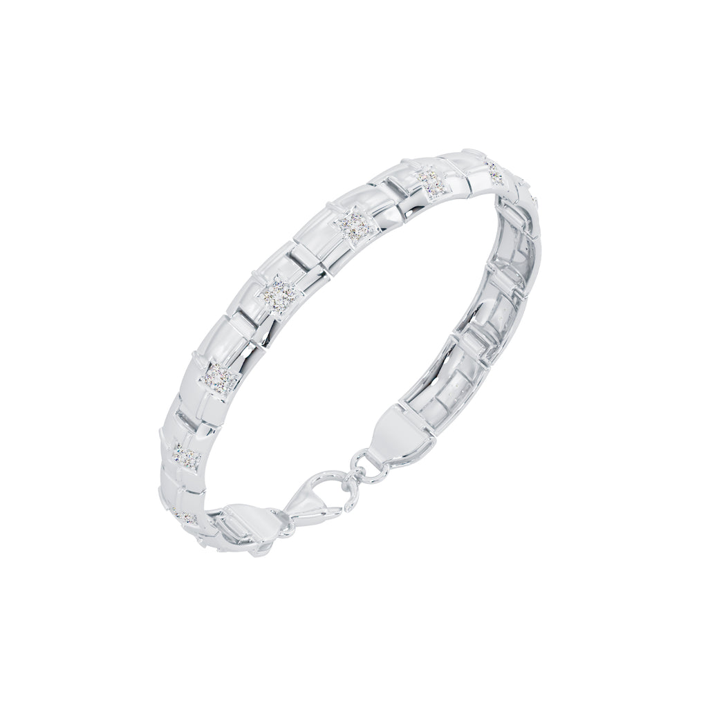 Titanium Sovereign Bracelet