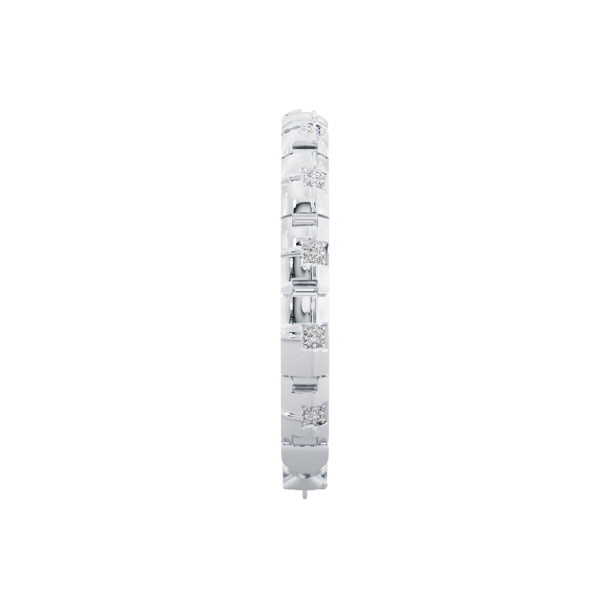 Titanium Sovereign Bracelet