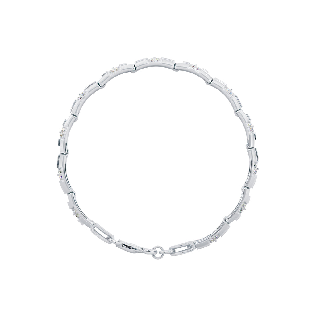 Titanium Sovereign Bracelet