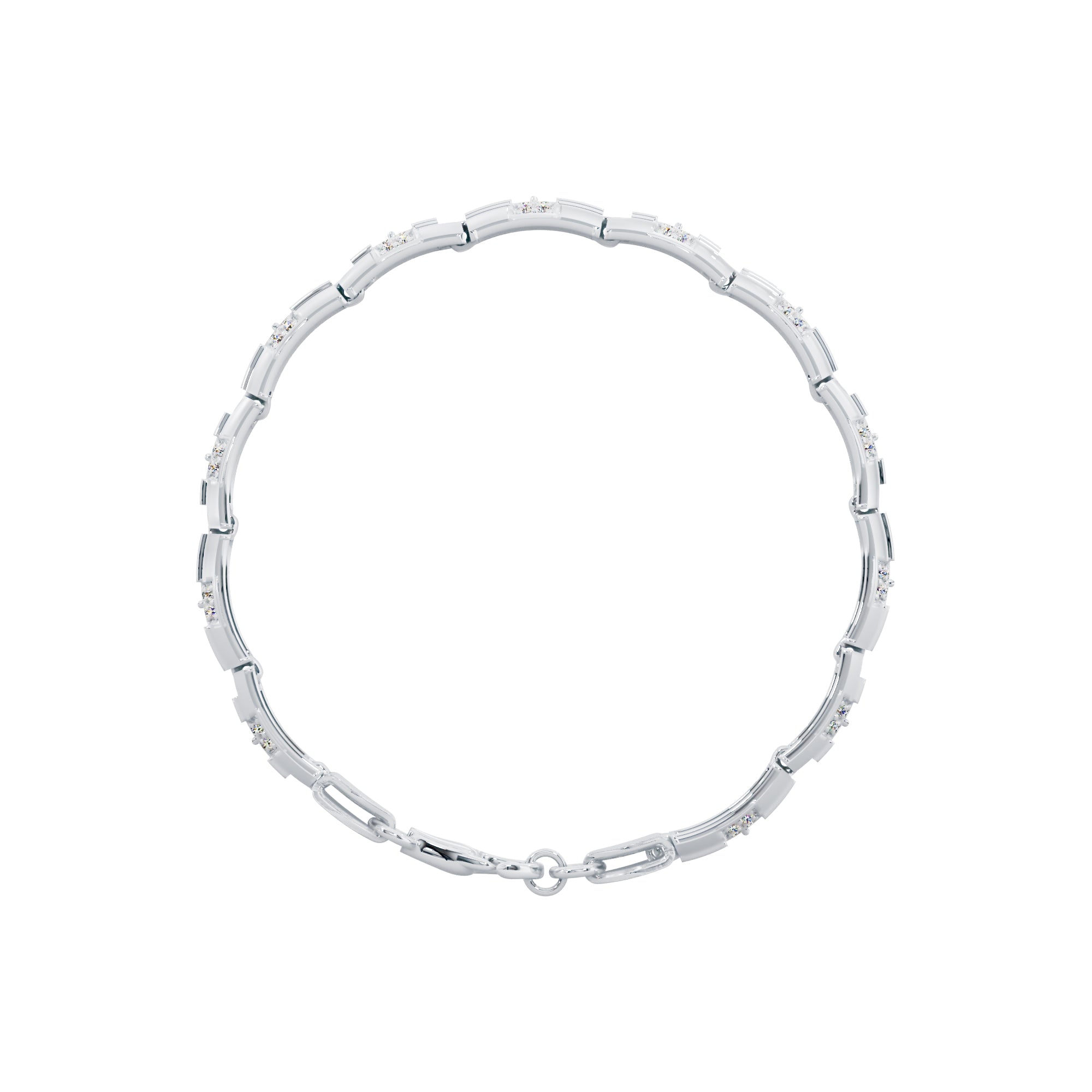 Titanium Sovereign Bracelet