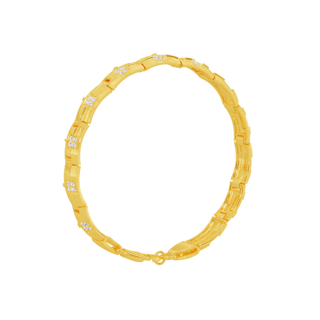Titanium Sovereign Bracelet