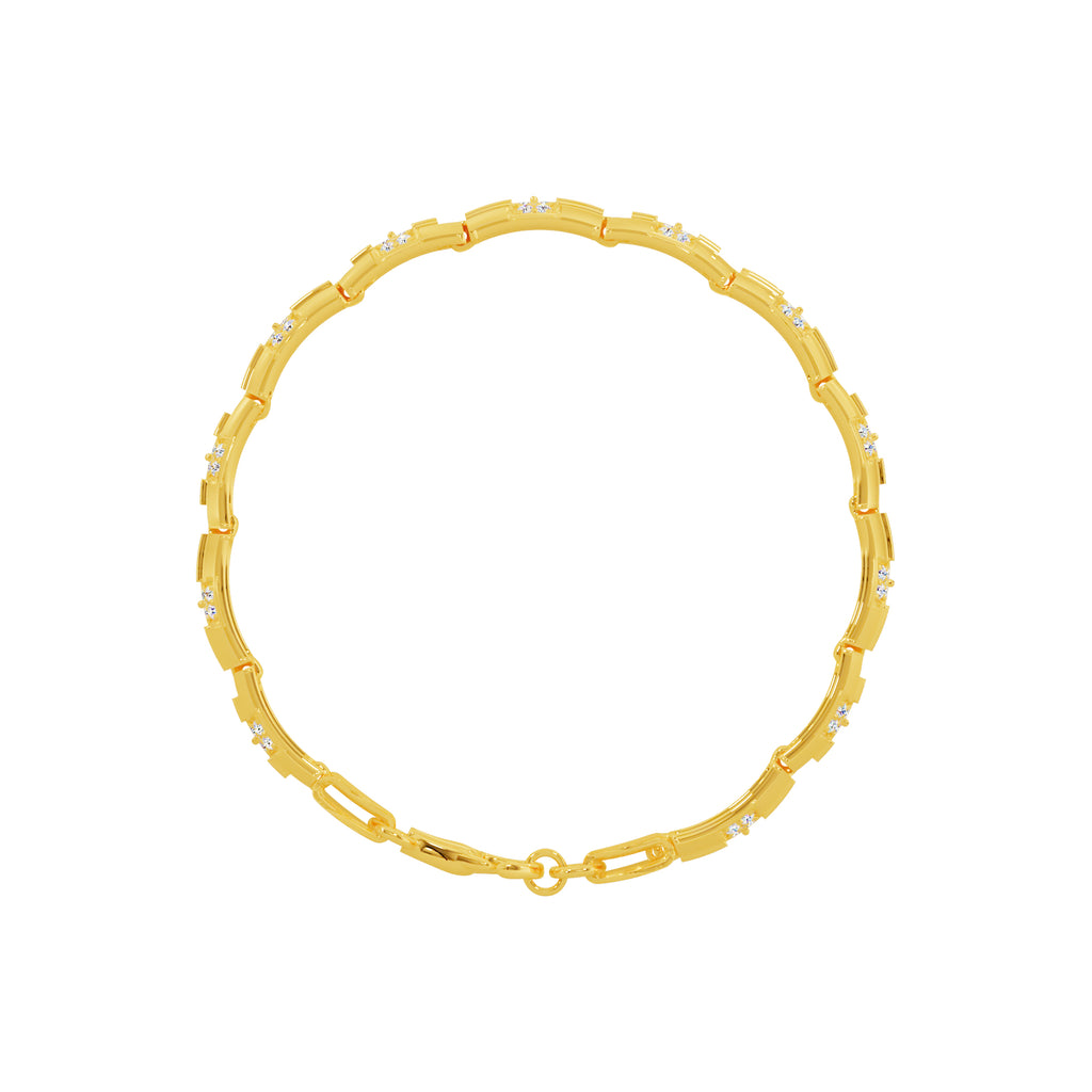 Titanium Sovereign Bracelet