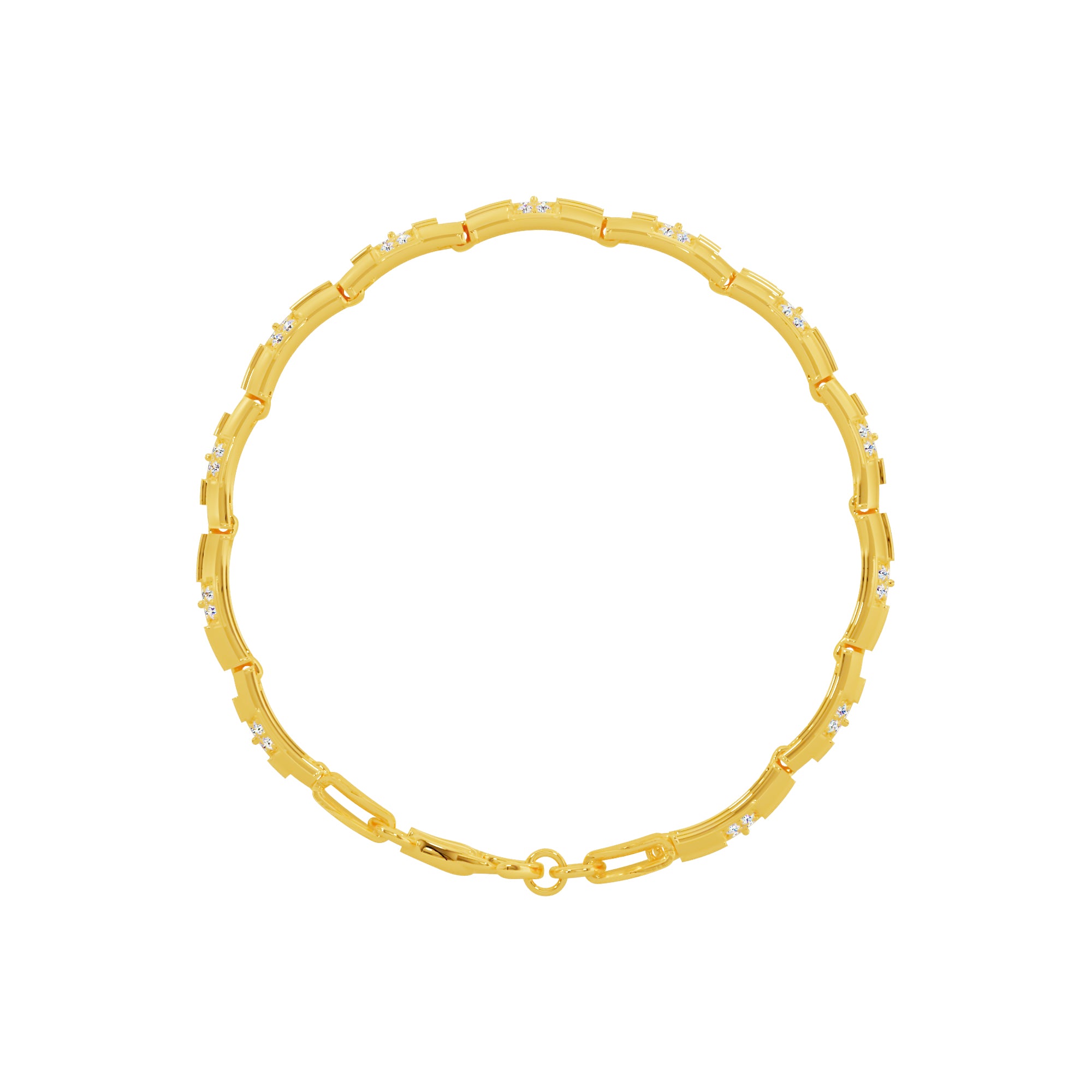 Titanium Sovereign Bracelet