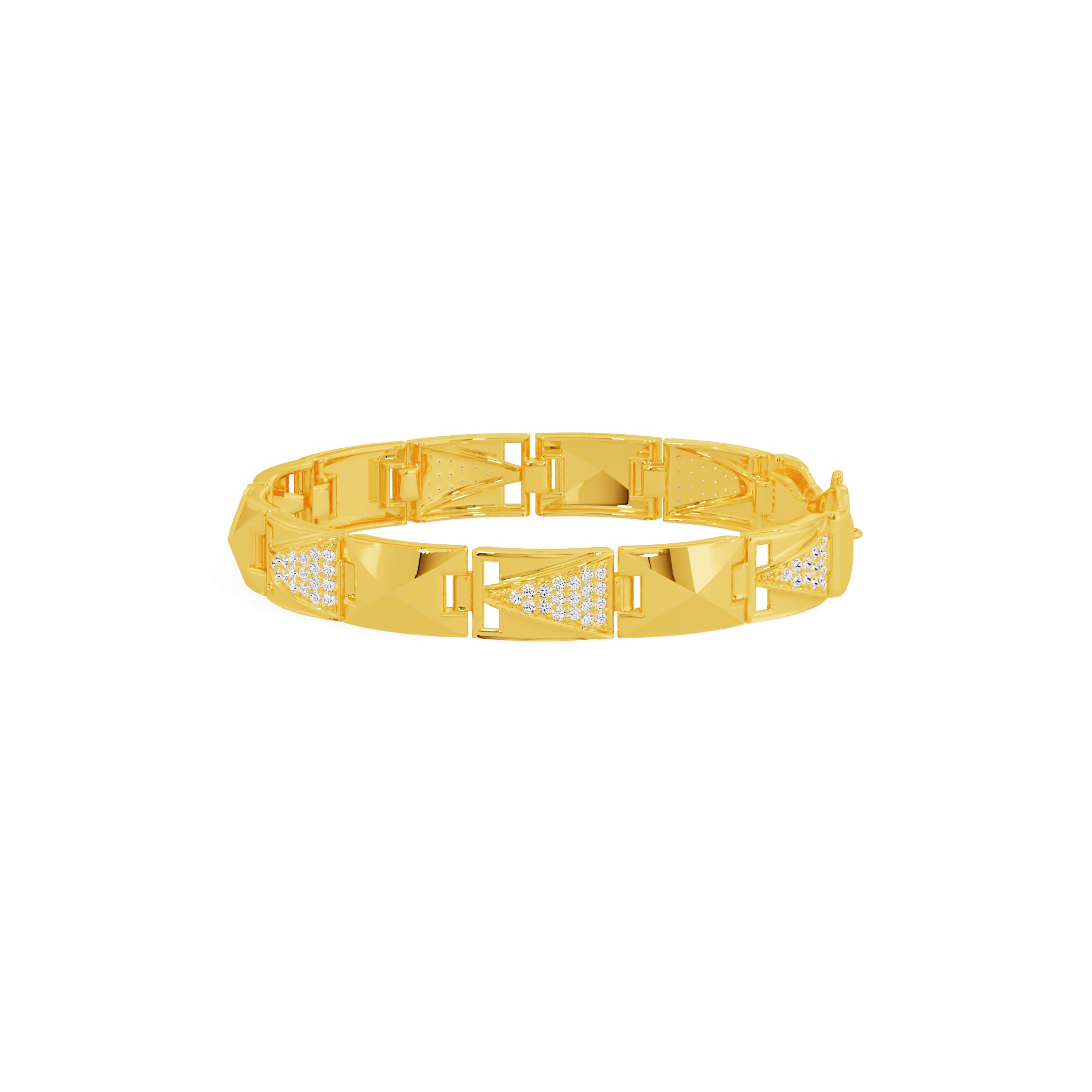 Noble Onyx Bracelet