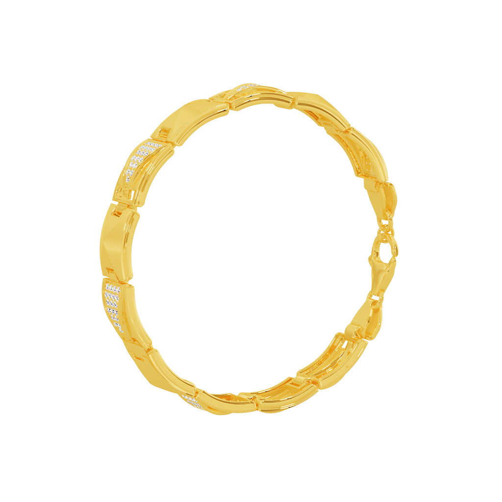 Noble Onyx Bracelet