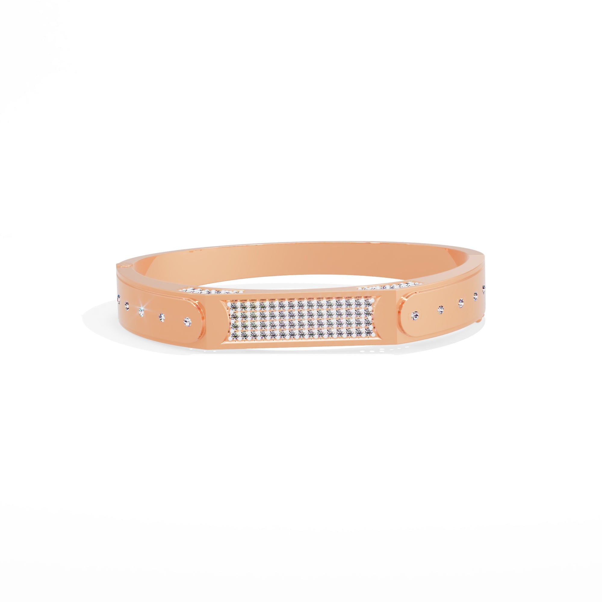 Noir Dominion Bracelet