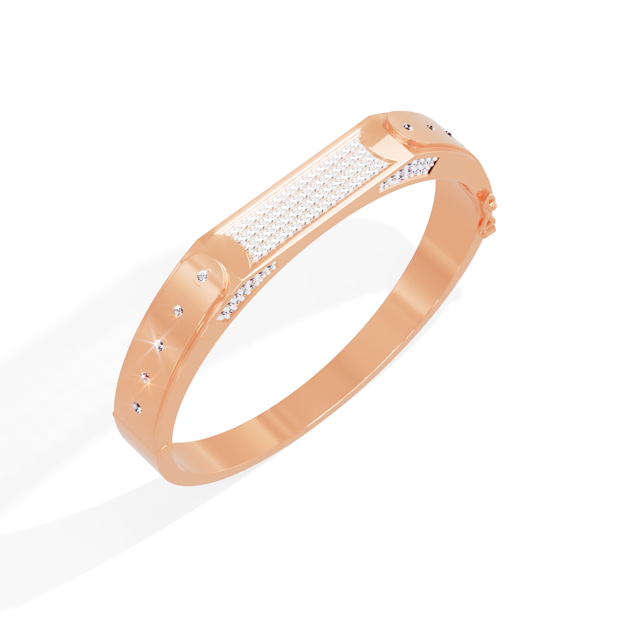 Noir Dominion Bracelet