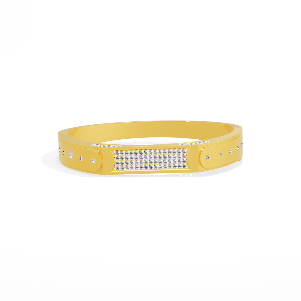 Noir Dominion Bracelet