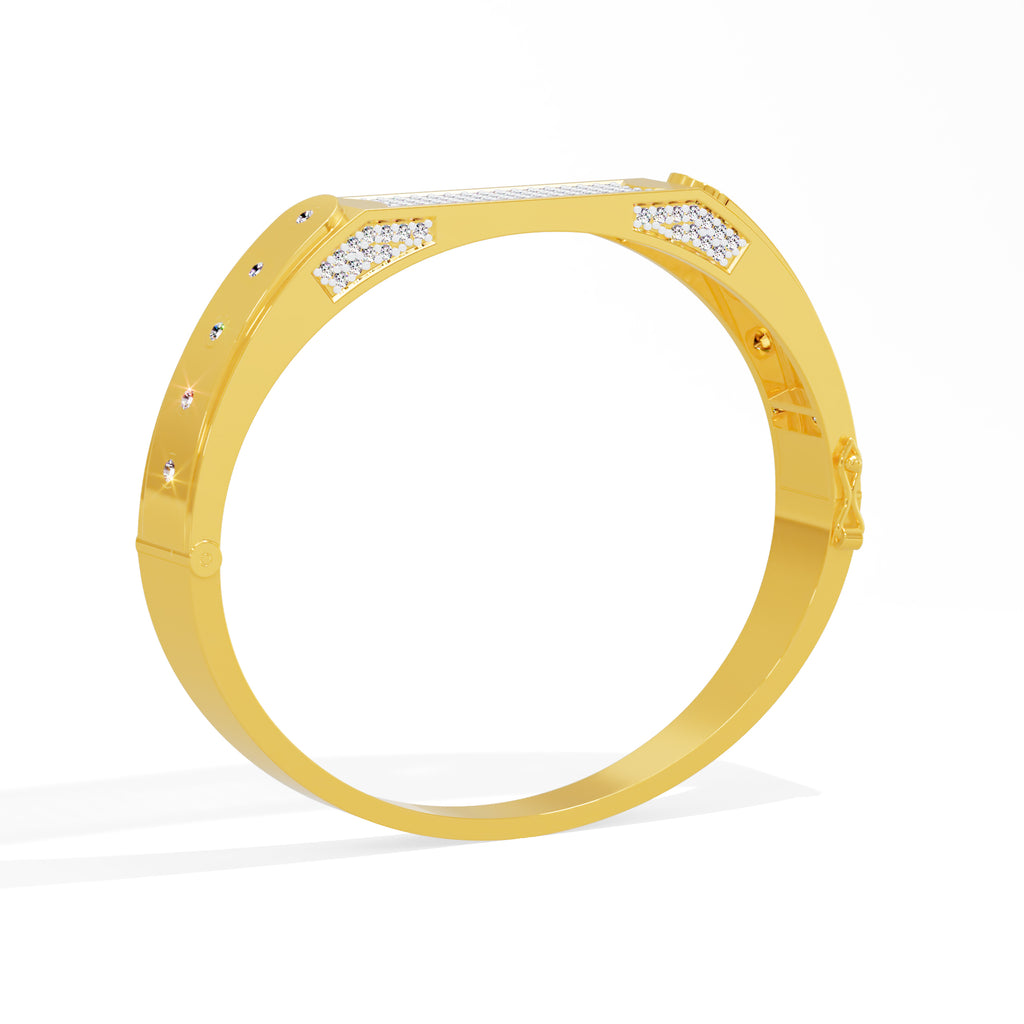 Noir Dominion Bracelet