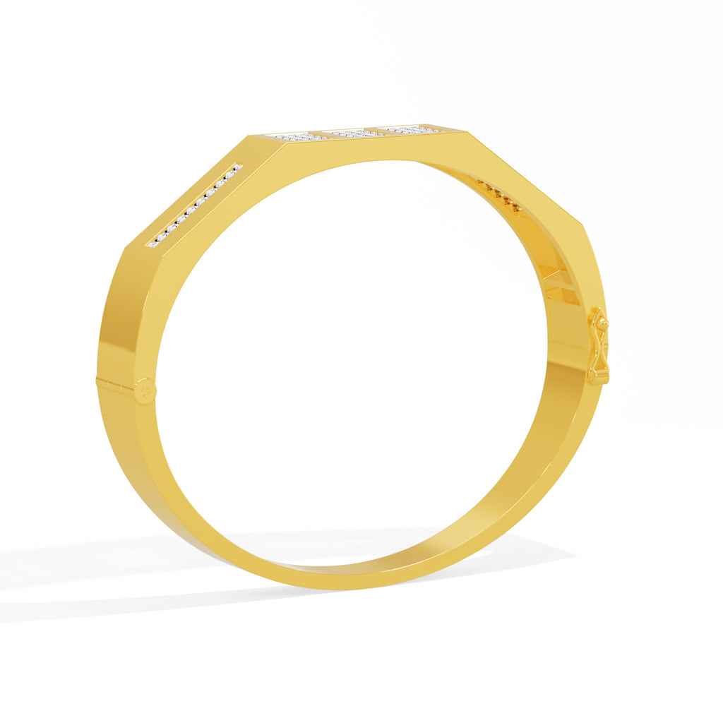 Sovereign Shadow Bracelet