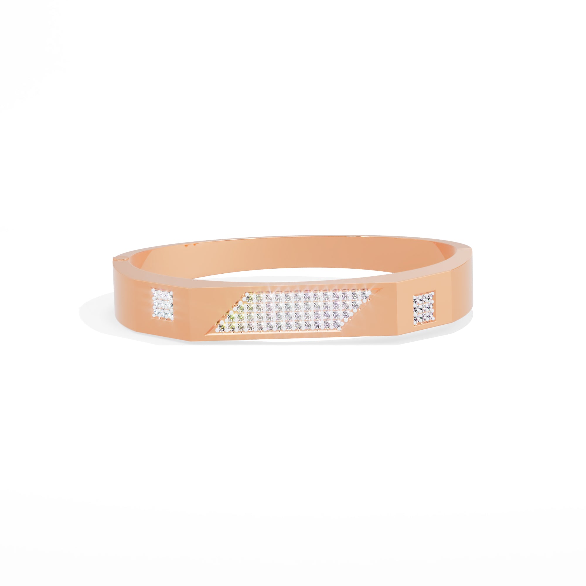 Zenith Crest Bracelet