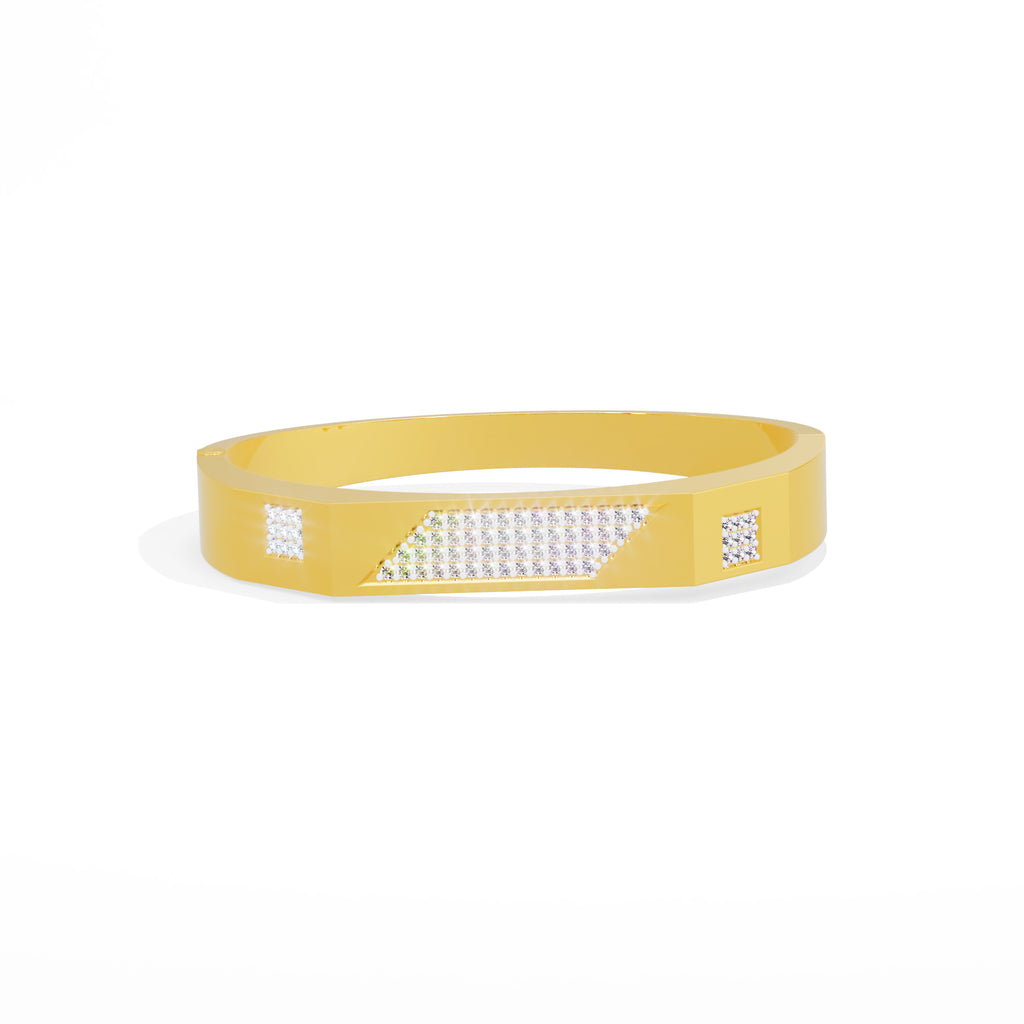 Zenith Crest Bracelet