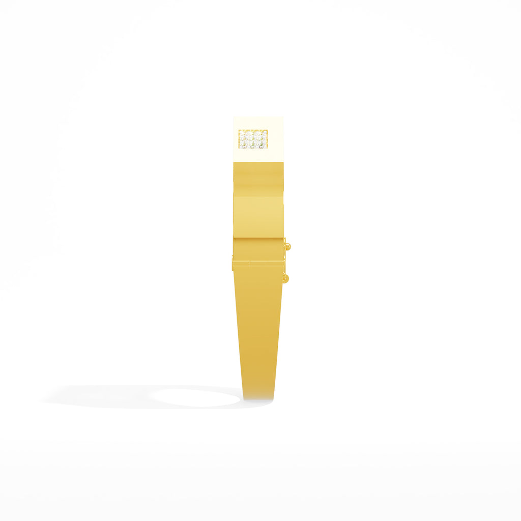 Zenith Crest Bracelet