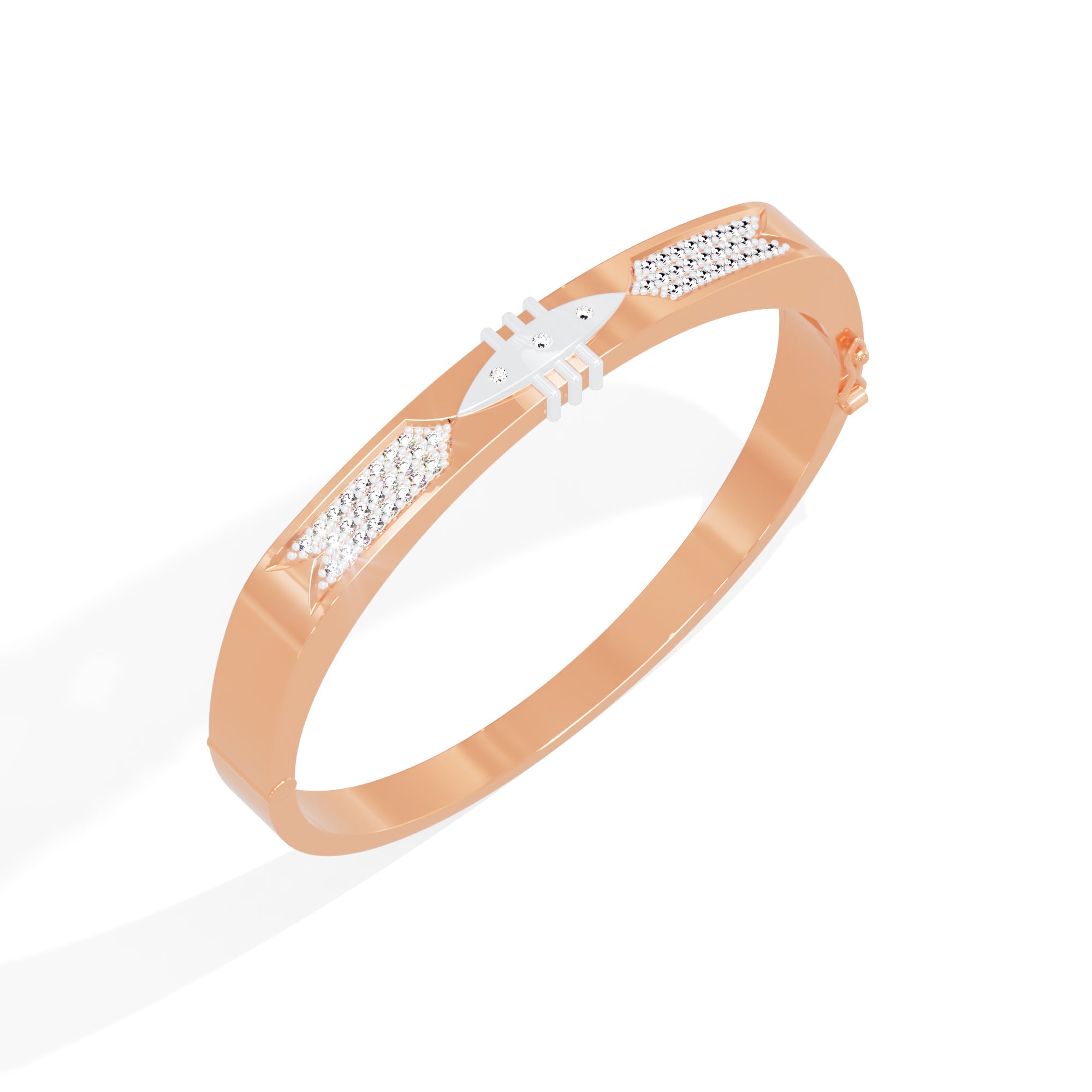 Aurum Pulse Bracelet