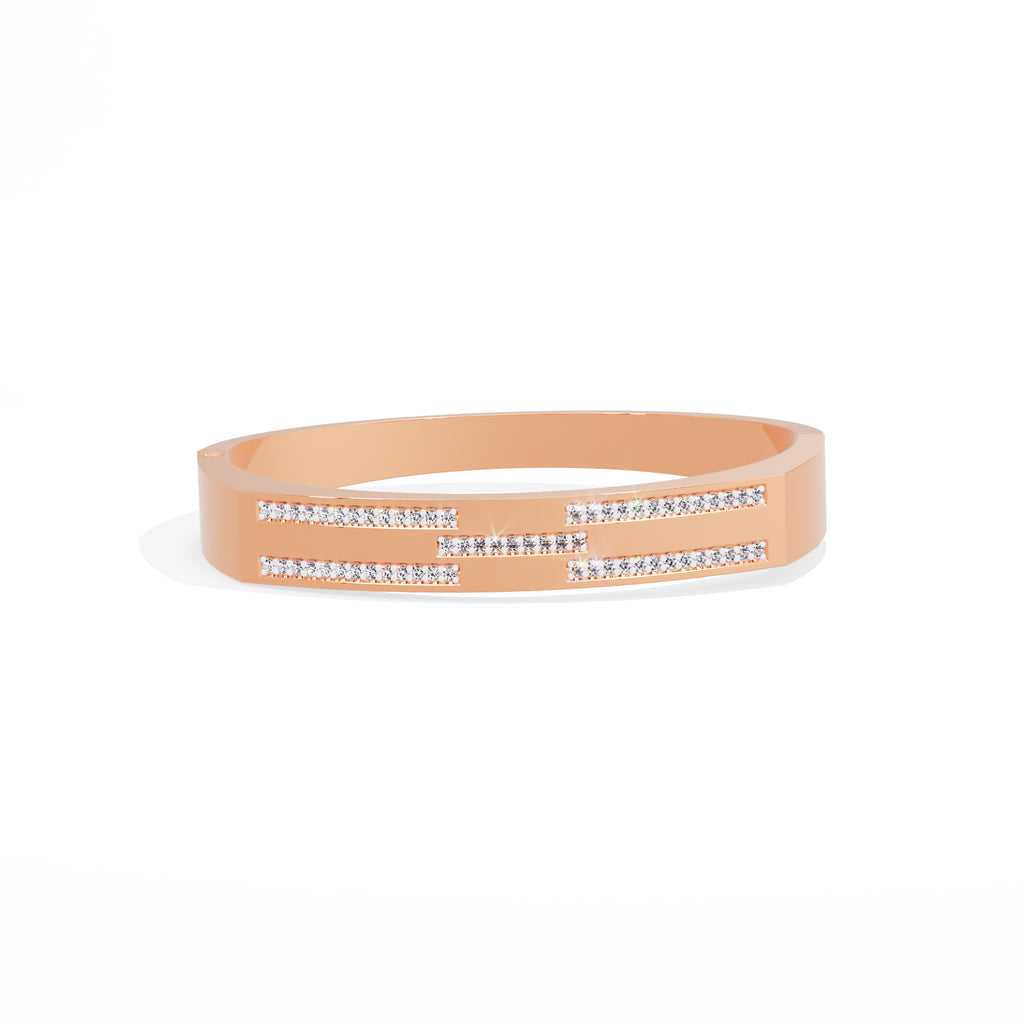 Cobalt Drift Bracelet