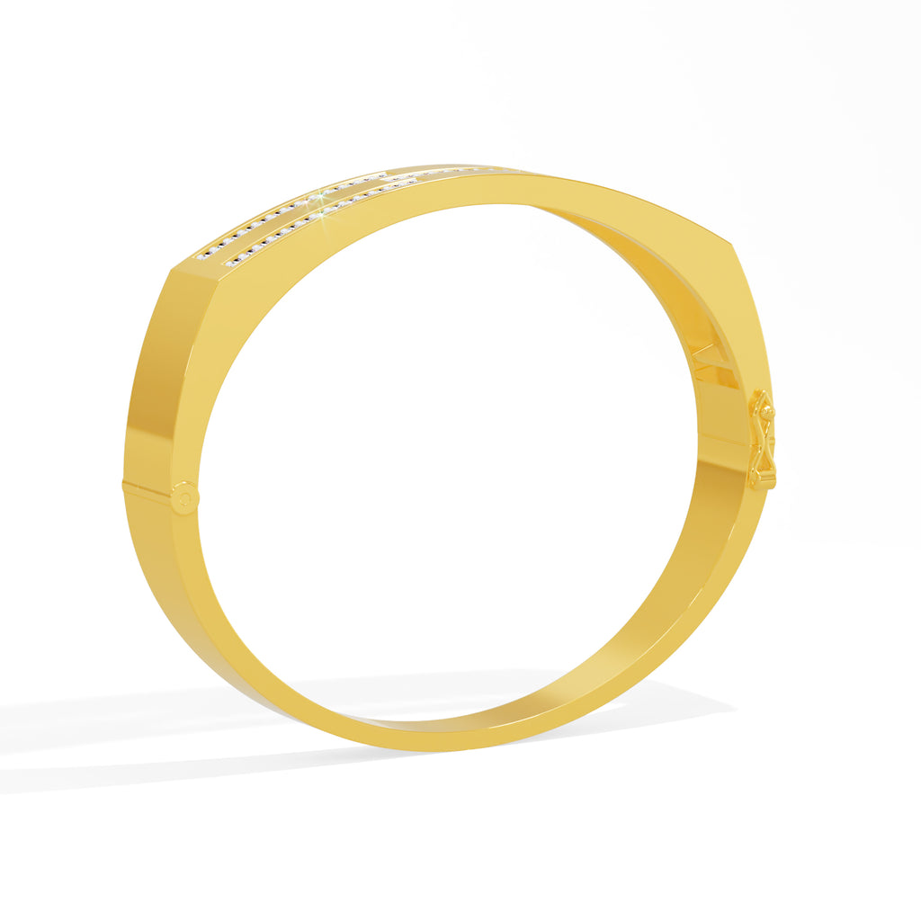 Cobalt Drift Bracelet