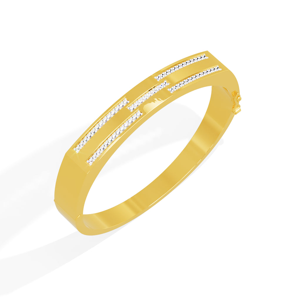 Cobalt Drift Bracelet