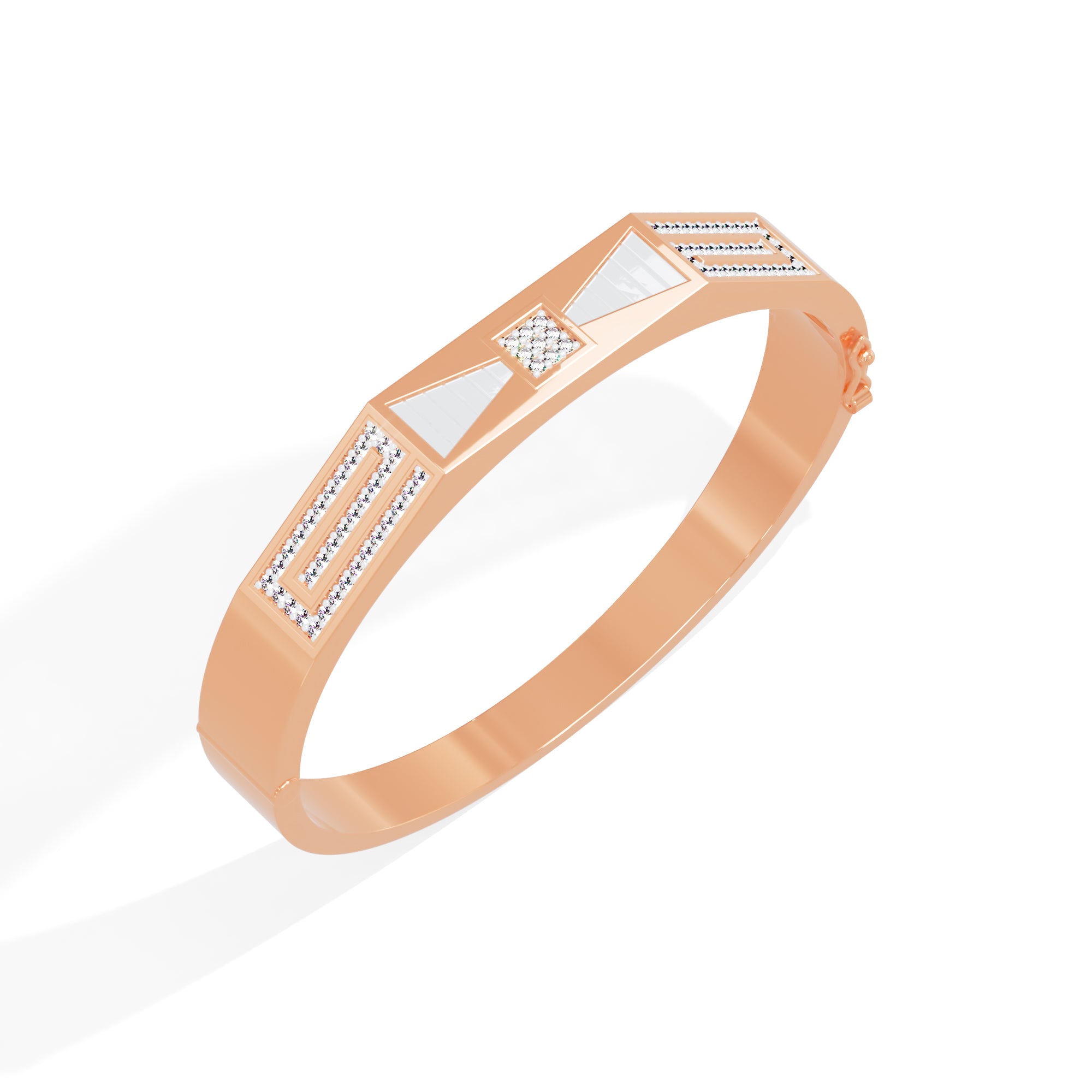 Atlas Forge Bracelet