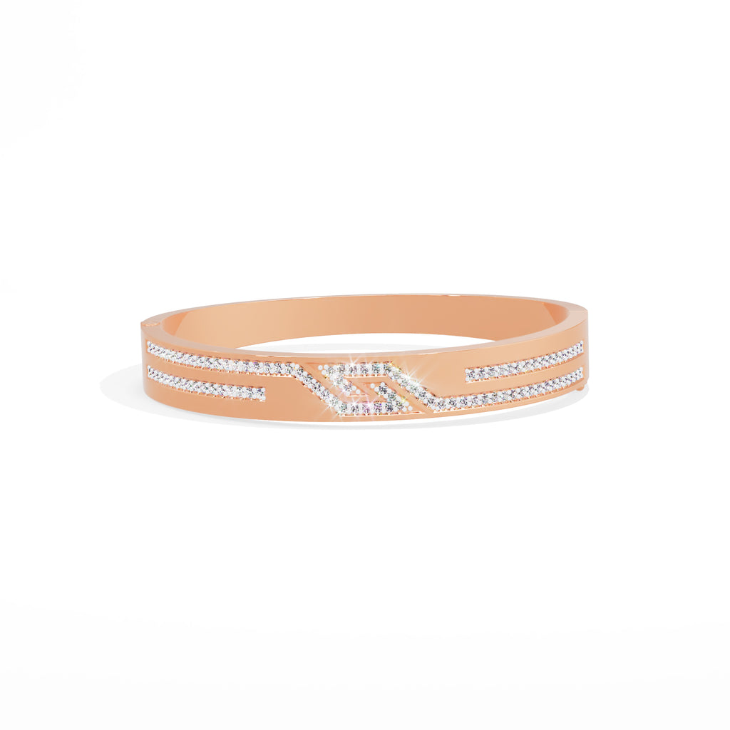 Helios Crown Bracelet