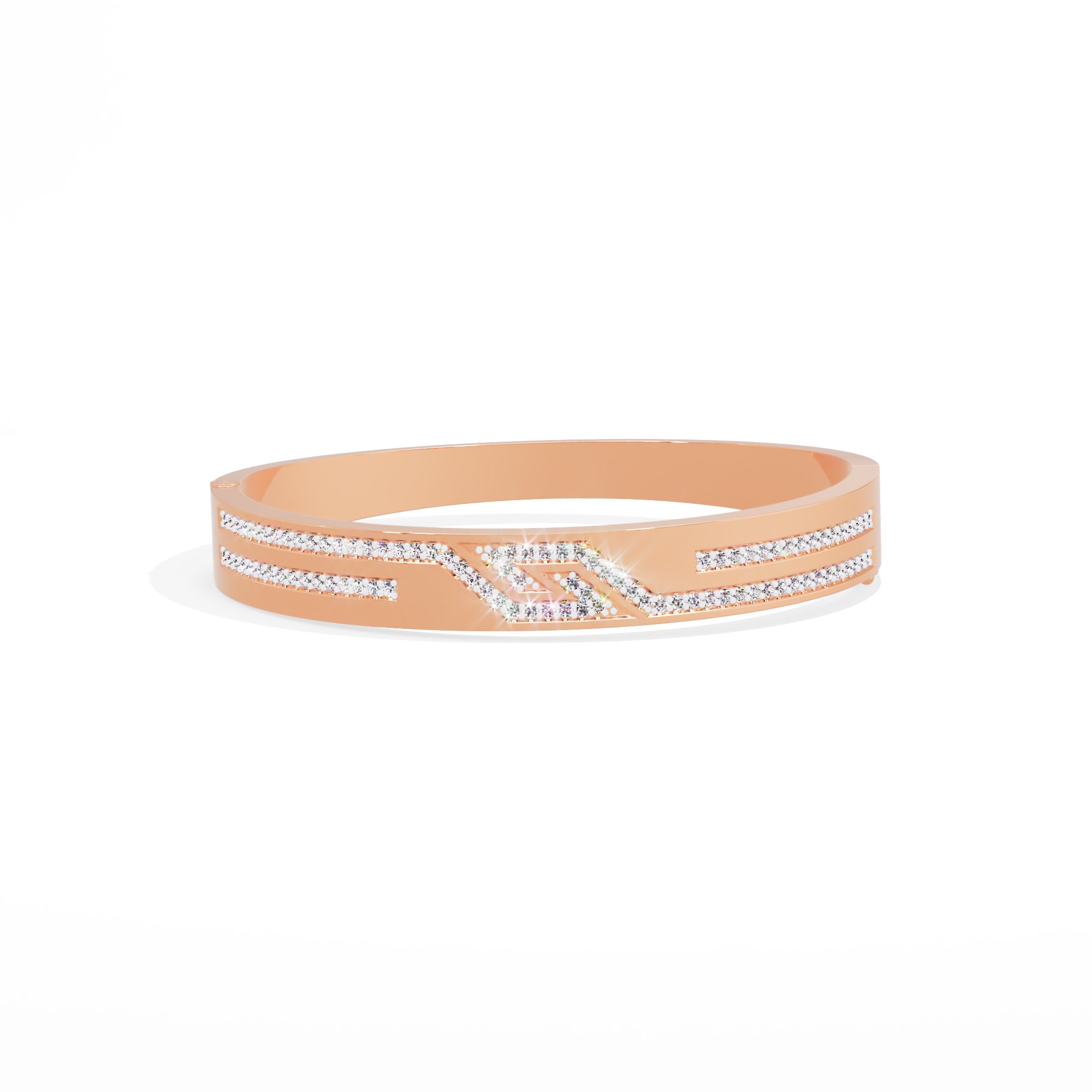 Helios Crown Bracelet