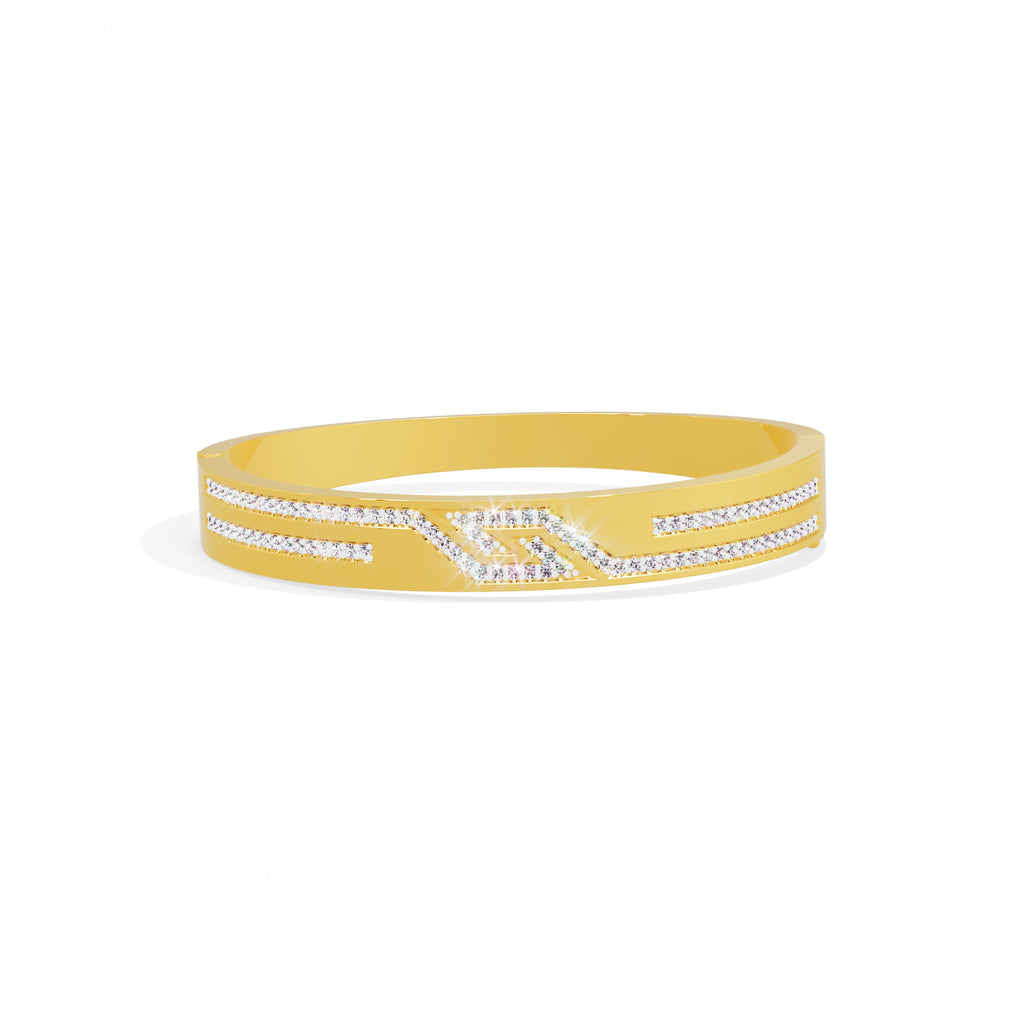 Helios Crown Bracelet