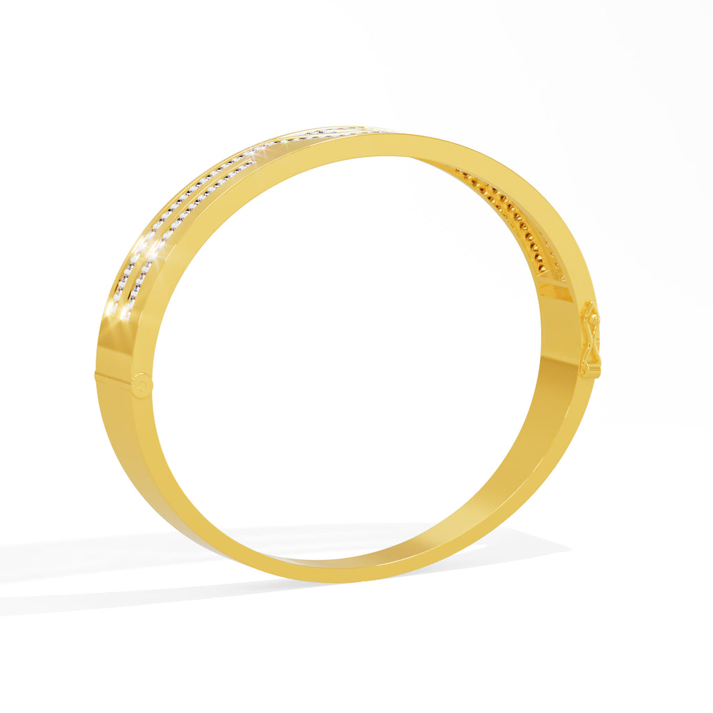 Helios Crown Bracelet