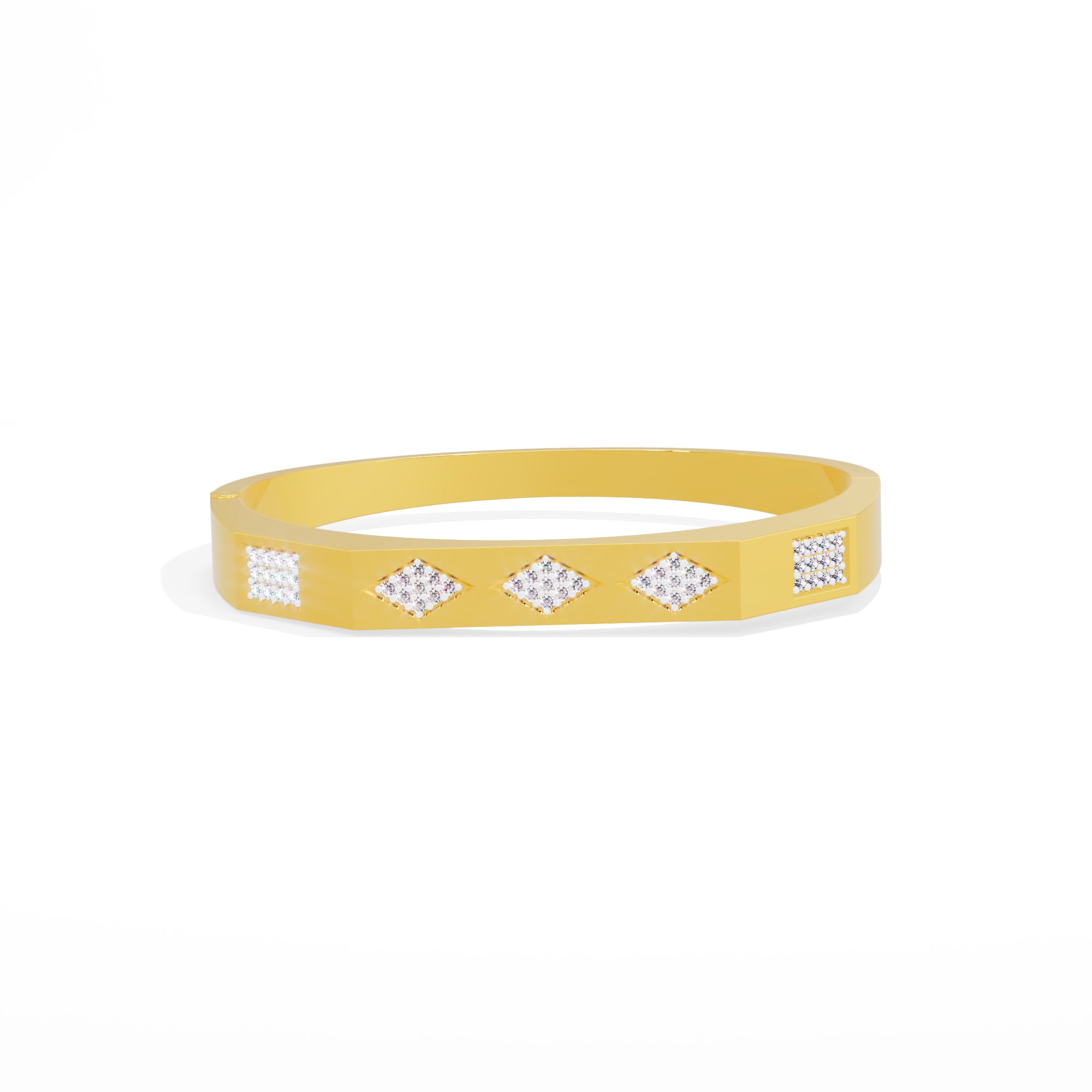 Stellar Ridge Bracelet