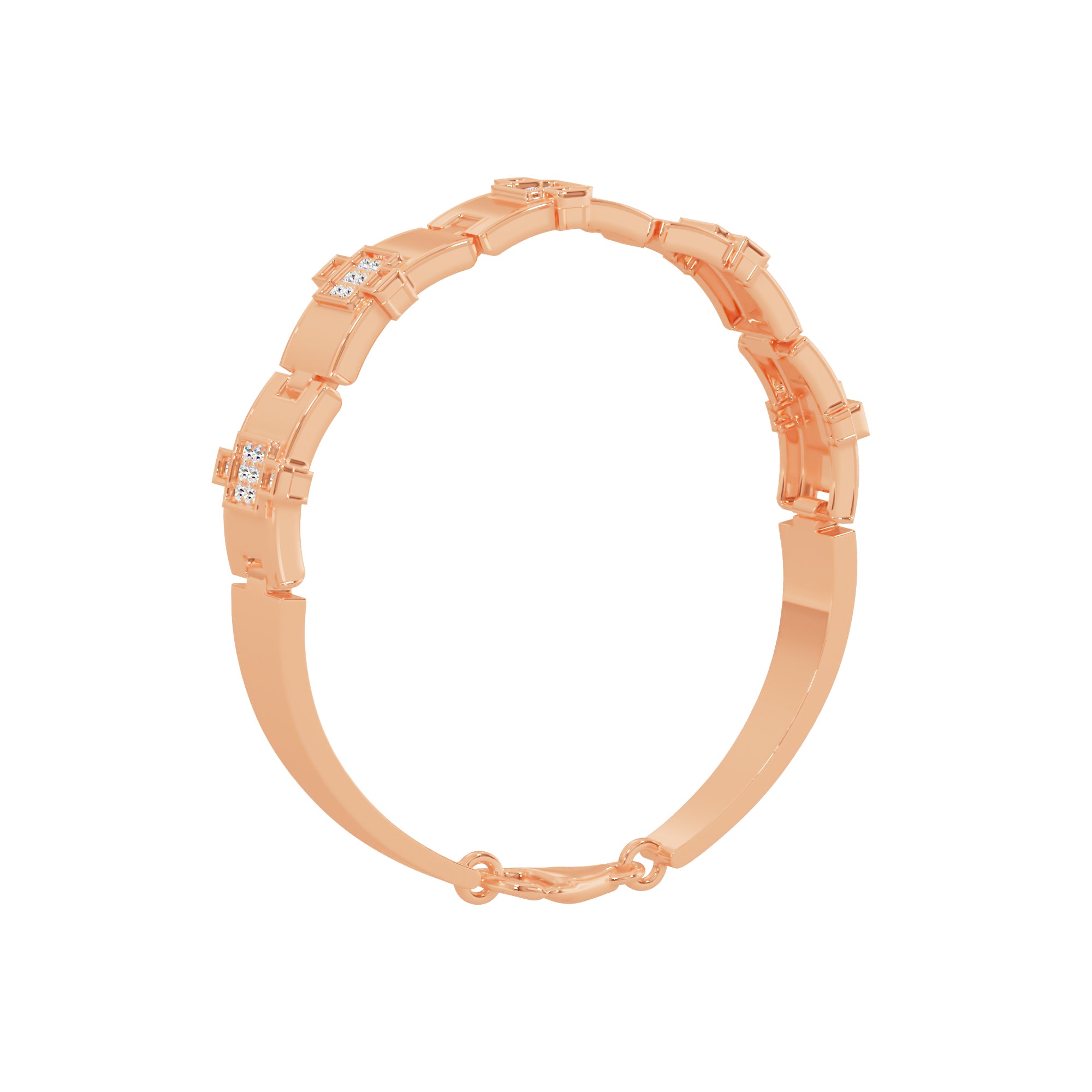 Atlas Orbit Bracelet