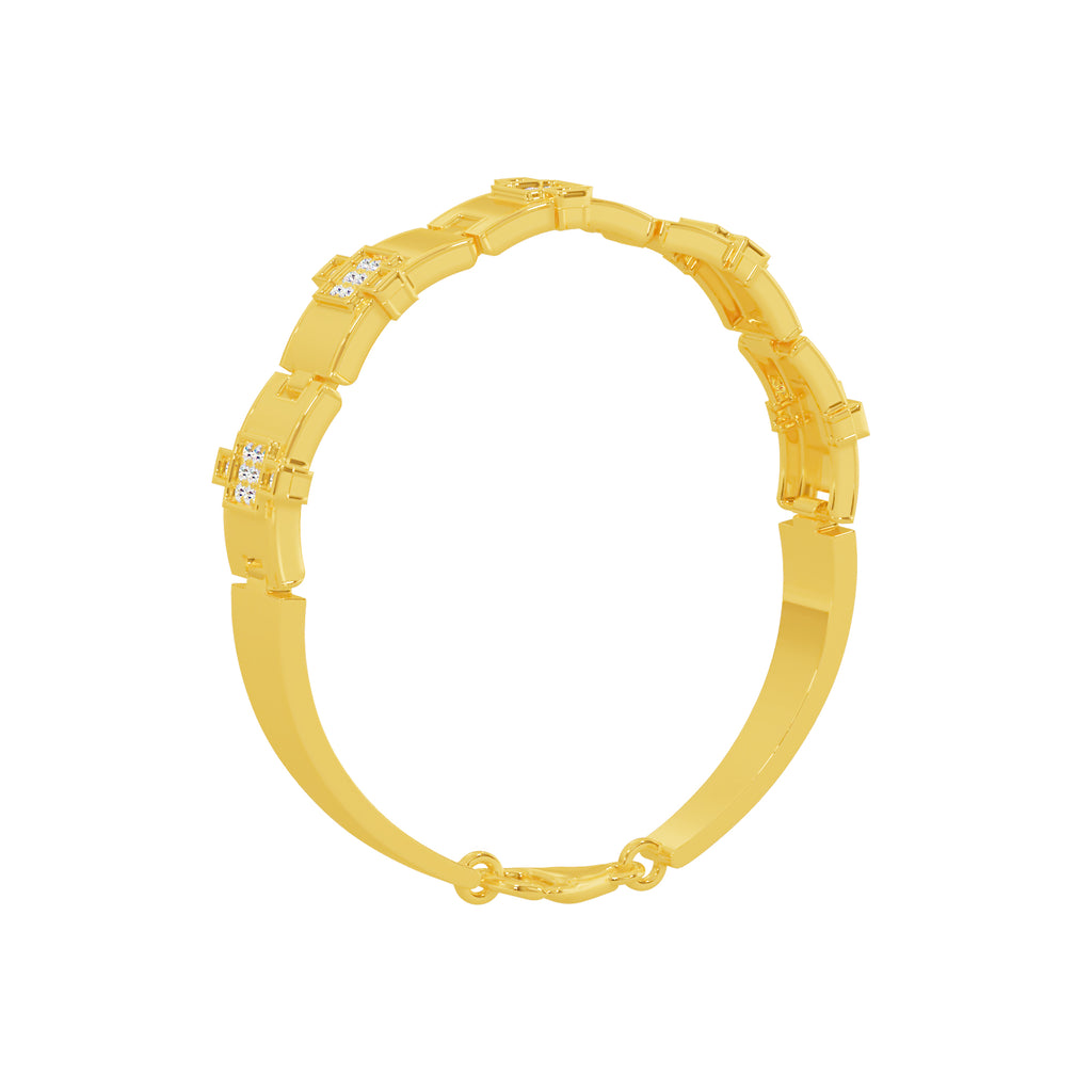 Atlas Orbit Bracelet