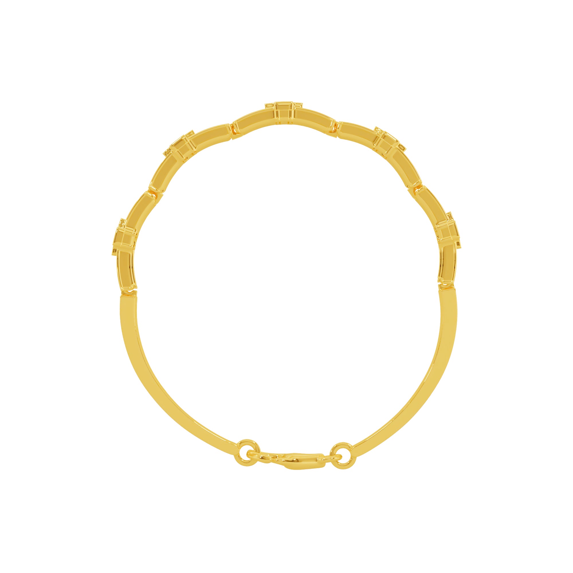 Atlas Orbit Bracelet
