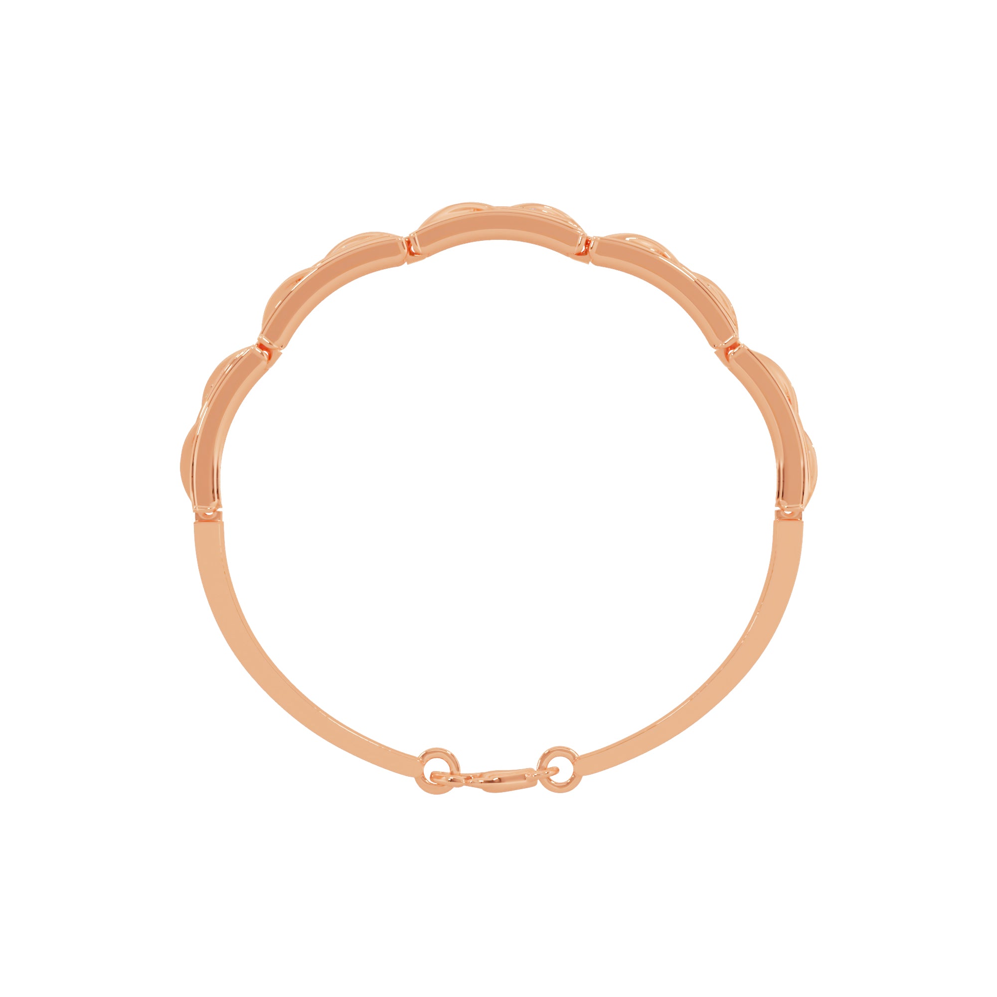 Solaris Arc Bracelet